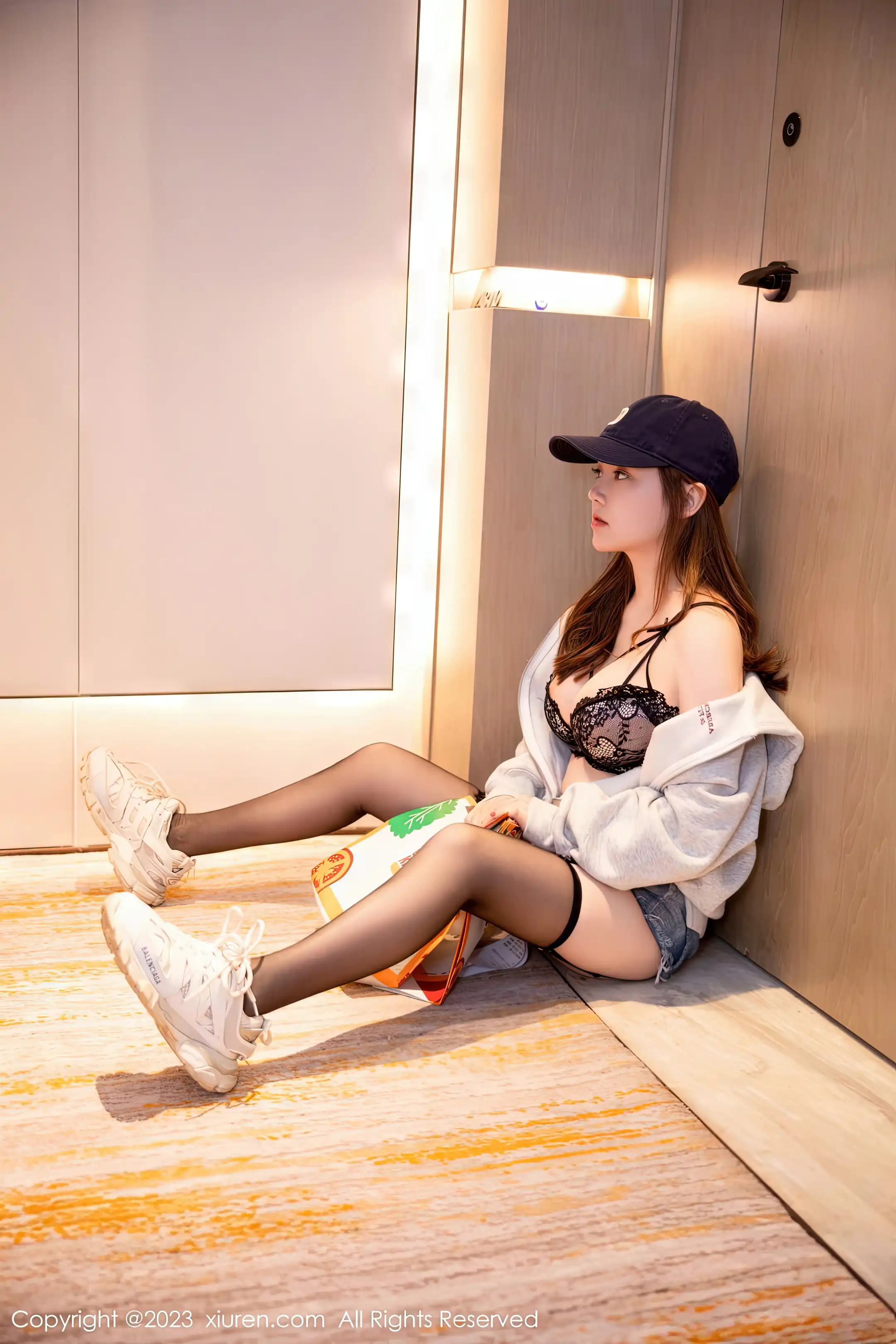 [秀人网] 2023.01.18 NO.6155 豆瓣酱#[88P]-10