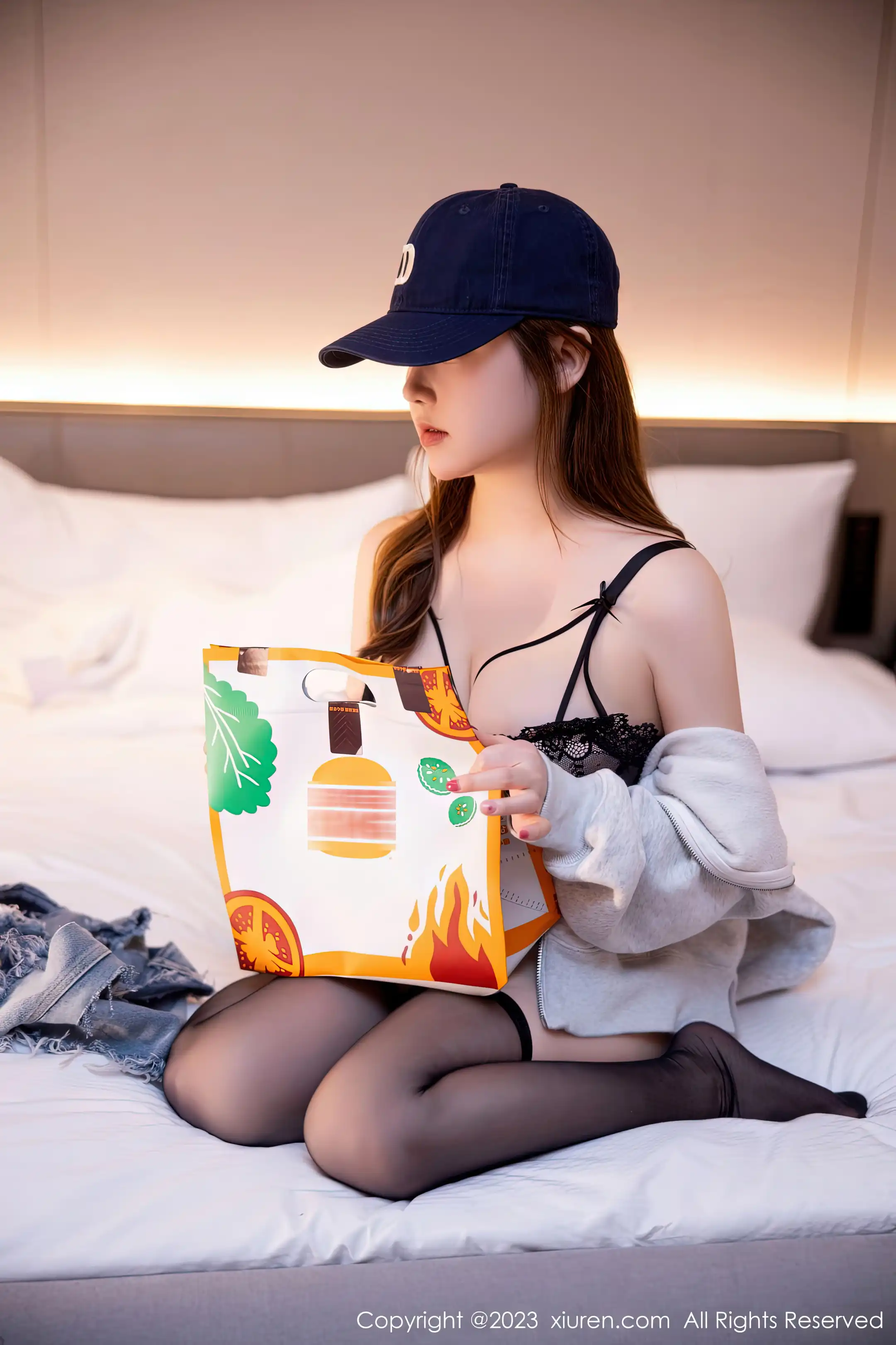 [秀人网] 2023.01.18 NO.6155 豆瓣酱#[88P]-3