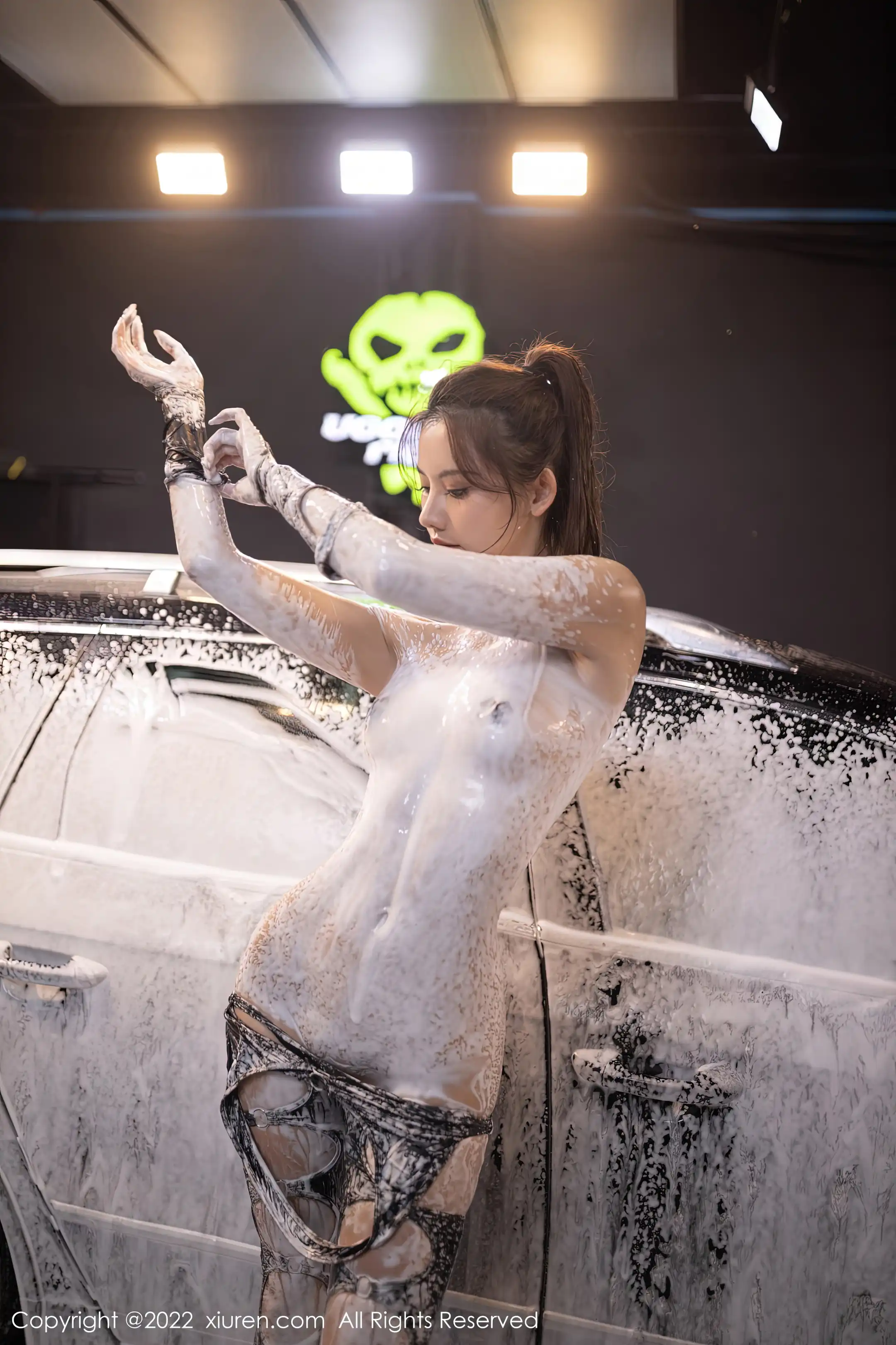 [秀人网] 2022.12.30 NO.6072 就是阿朱啊#[91P]-1