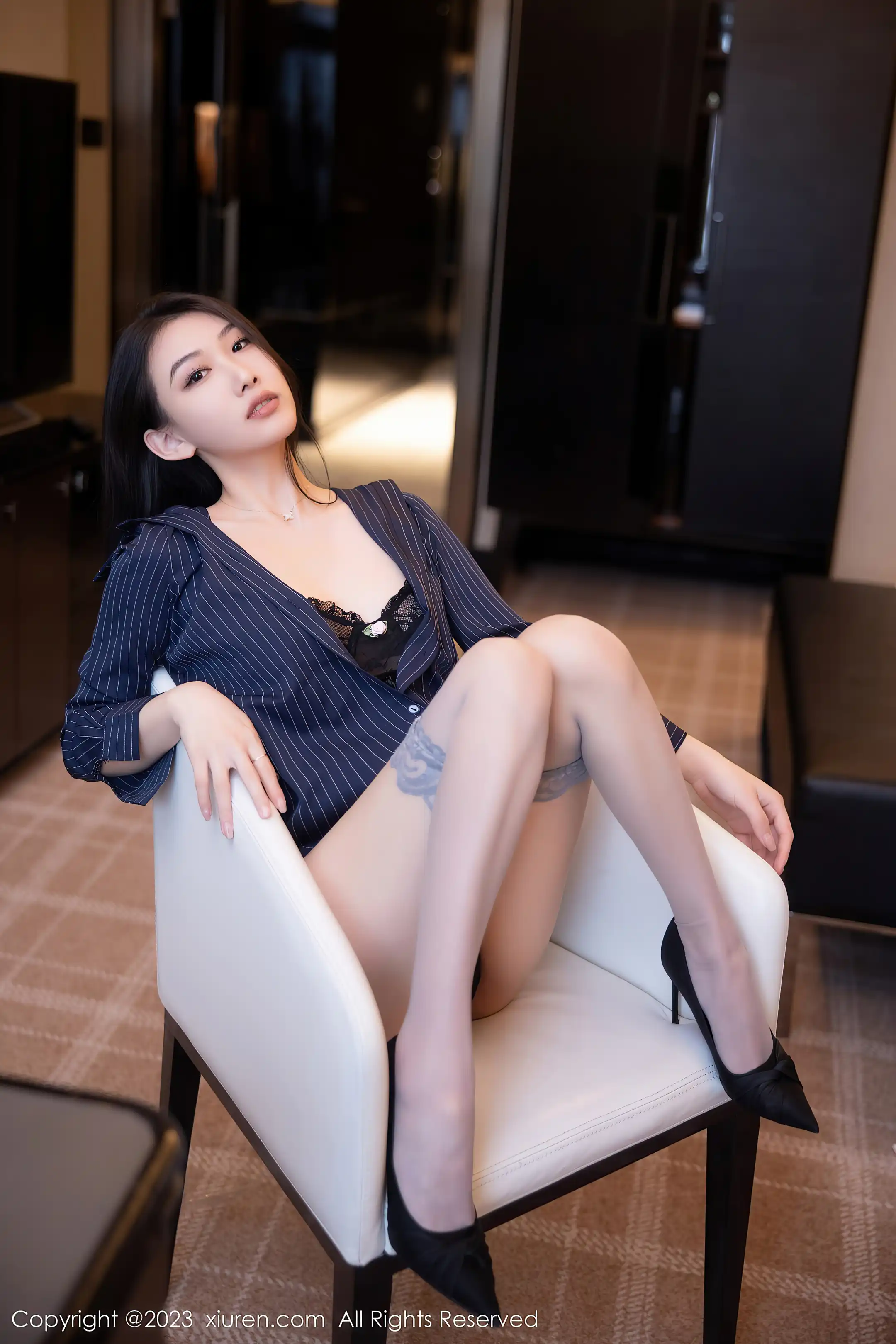 [秀人网] 2023.03.15 NO.6418 李佳芮Cherie#[76P]-6