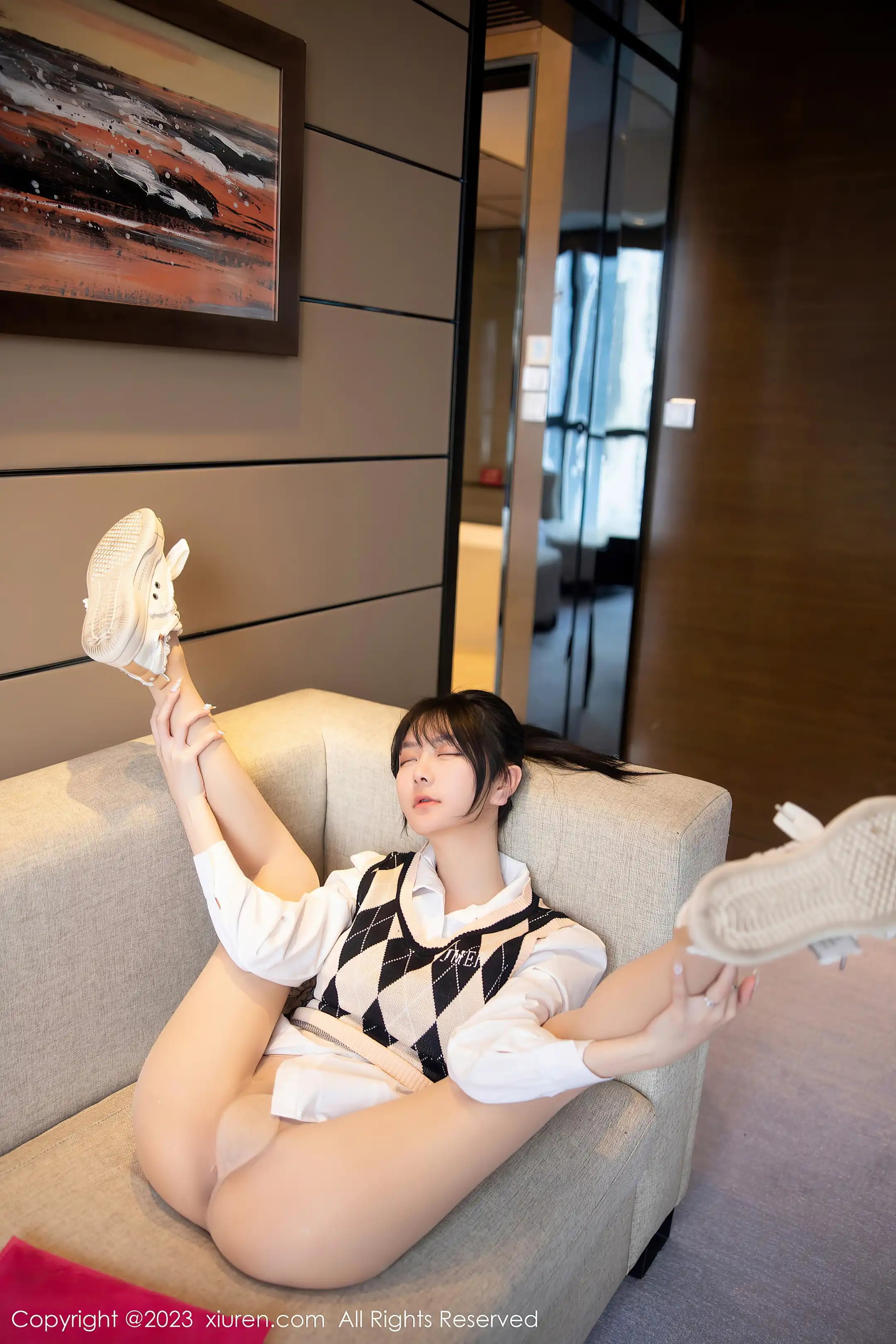 [XiuRen] 2023.02.27 NO.6329 Xie Xiaoan#[95P]-6