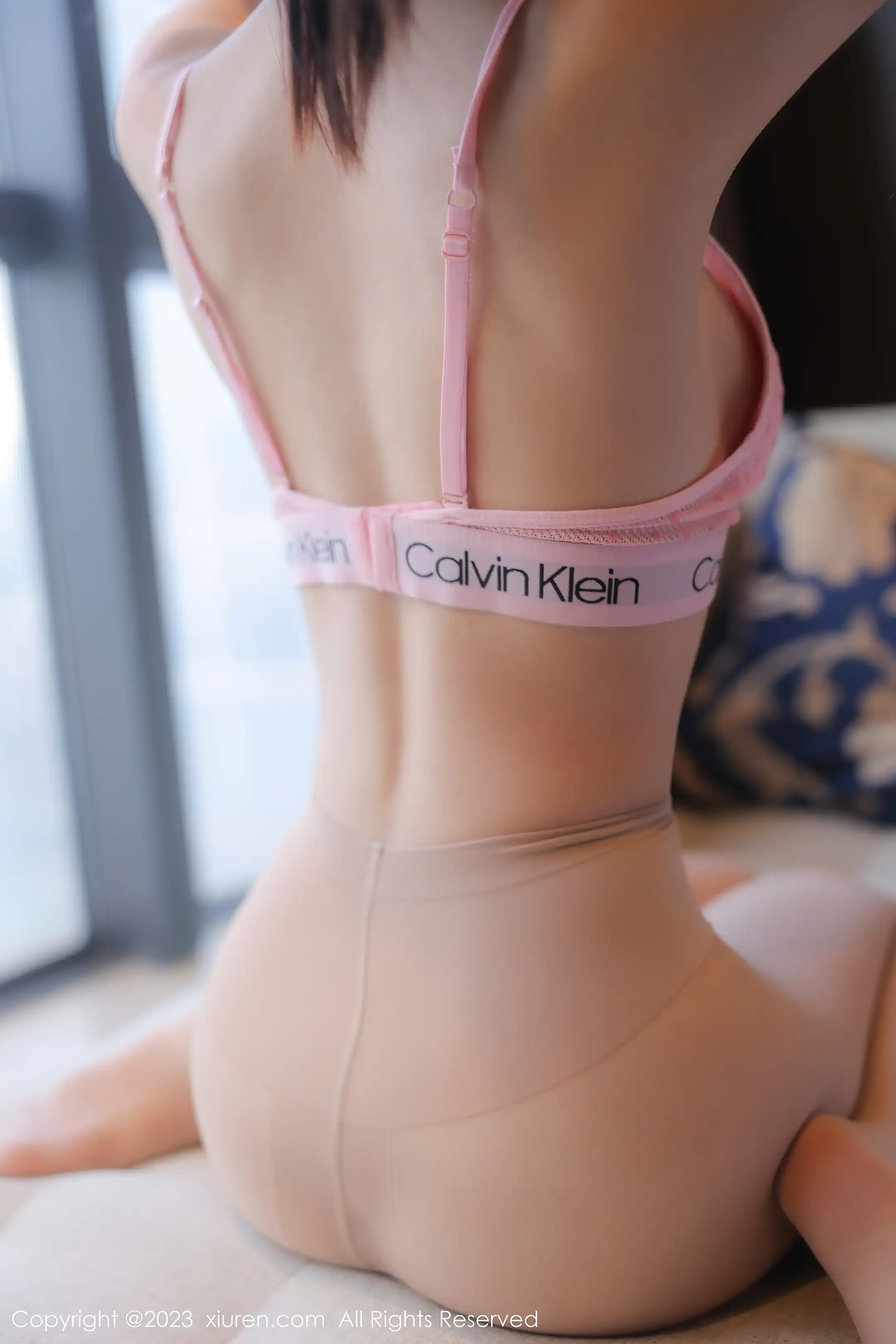 [秀人网] 2023.02.27 NO.6329 谢小蒽#[95P]-8