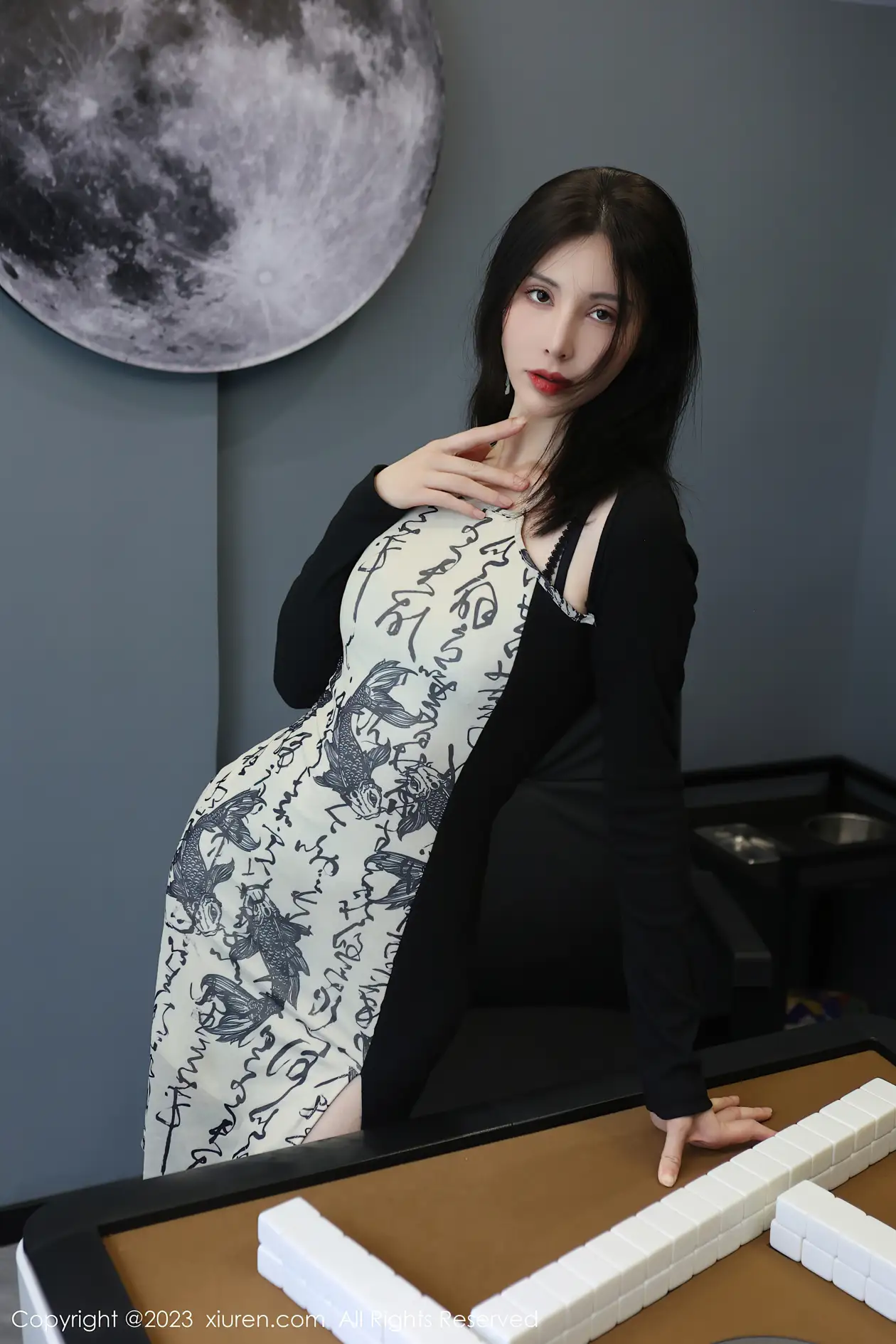 [秀人网] 2023.08.03 NO.7178 曼柔#[74P]-3