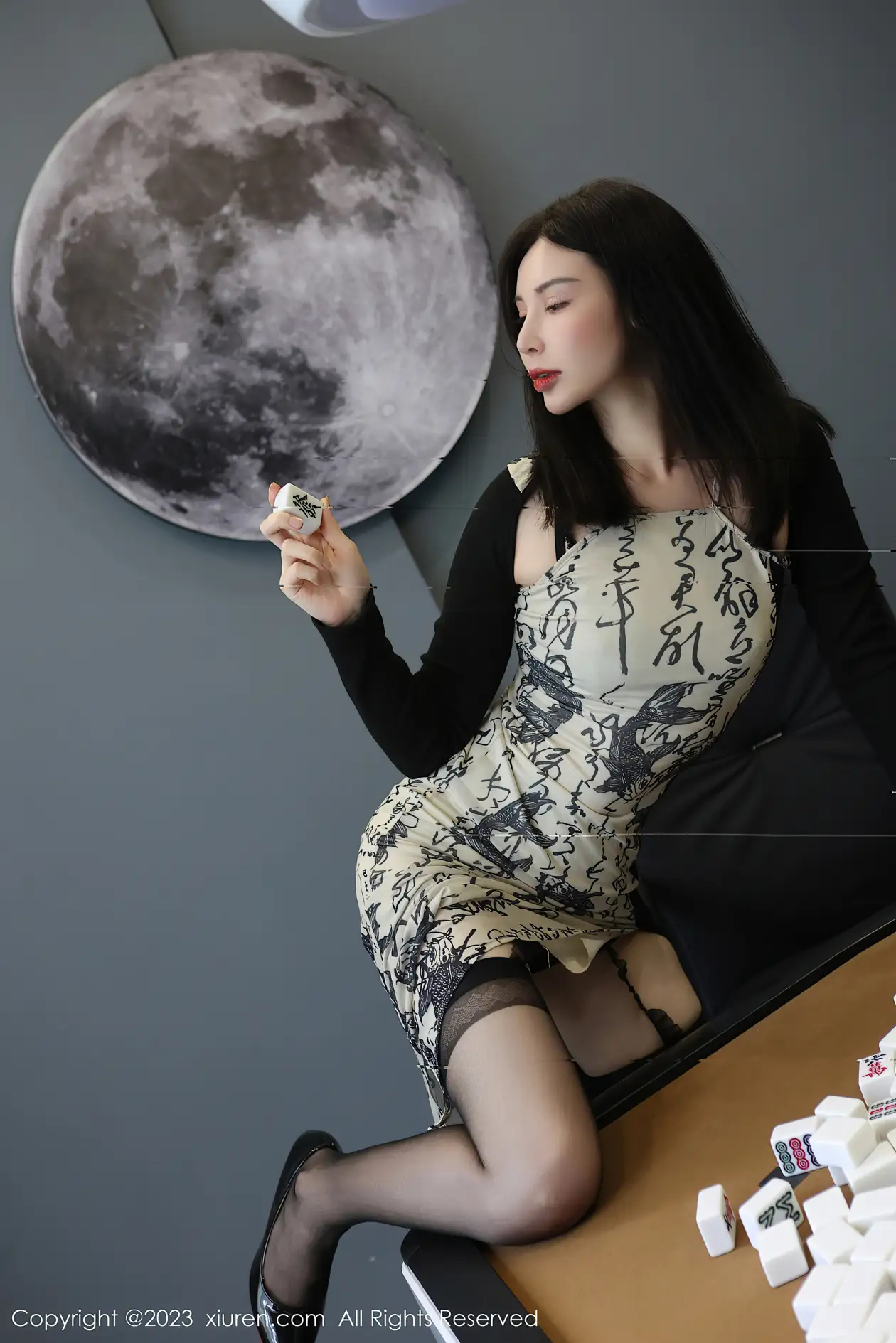 [秀人网] 2023.08.03 NO.7178 曼柔#[74P]-9