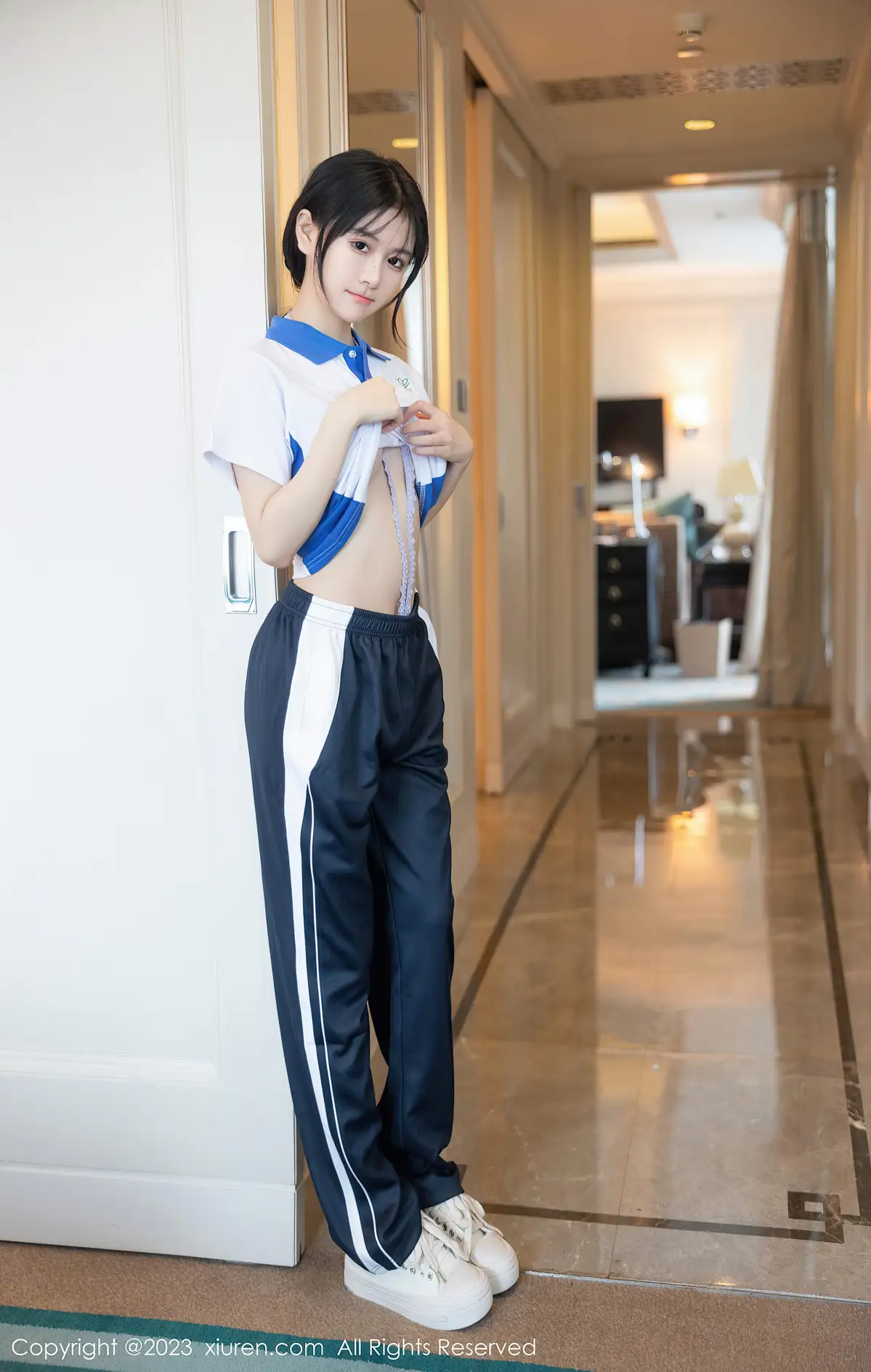 [秀人网] 2023.07.14 NO.7085 幼幼#[103P]-7