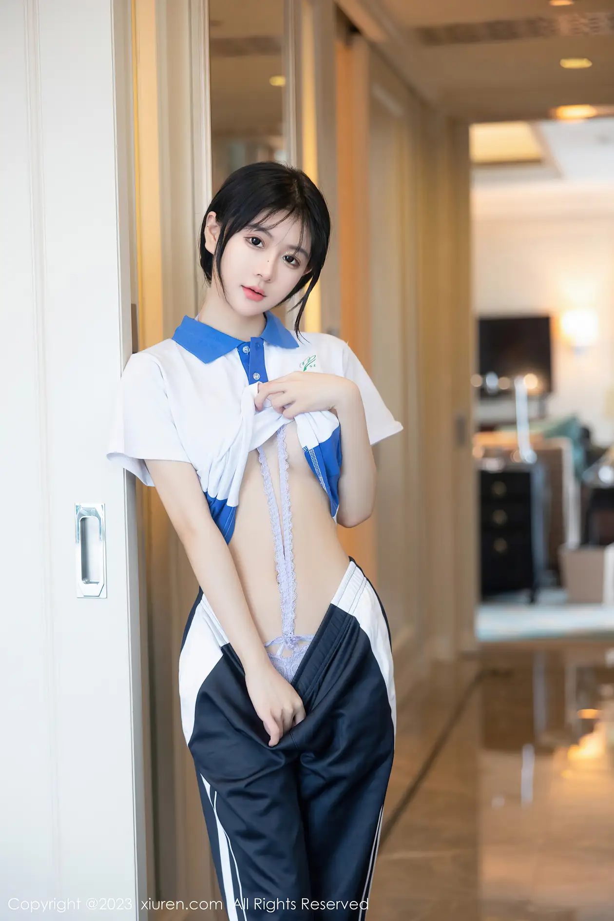 [秀人网] 2023.07.14 NO.7085 幼幼#[103P]-8