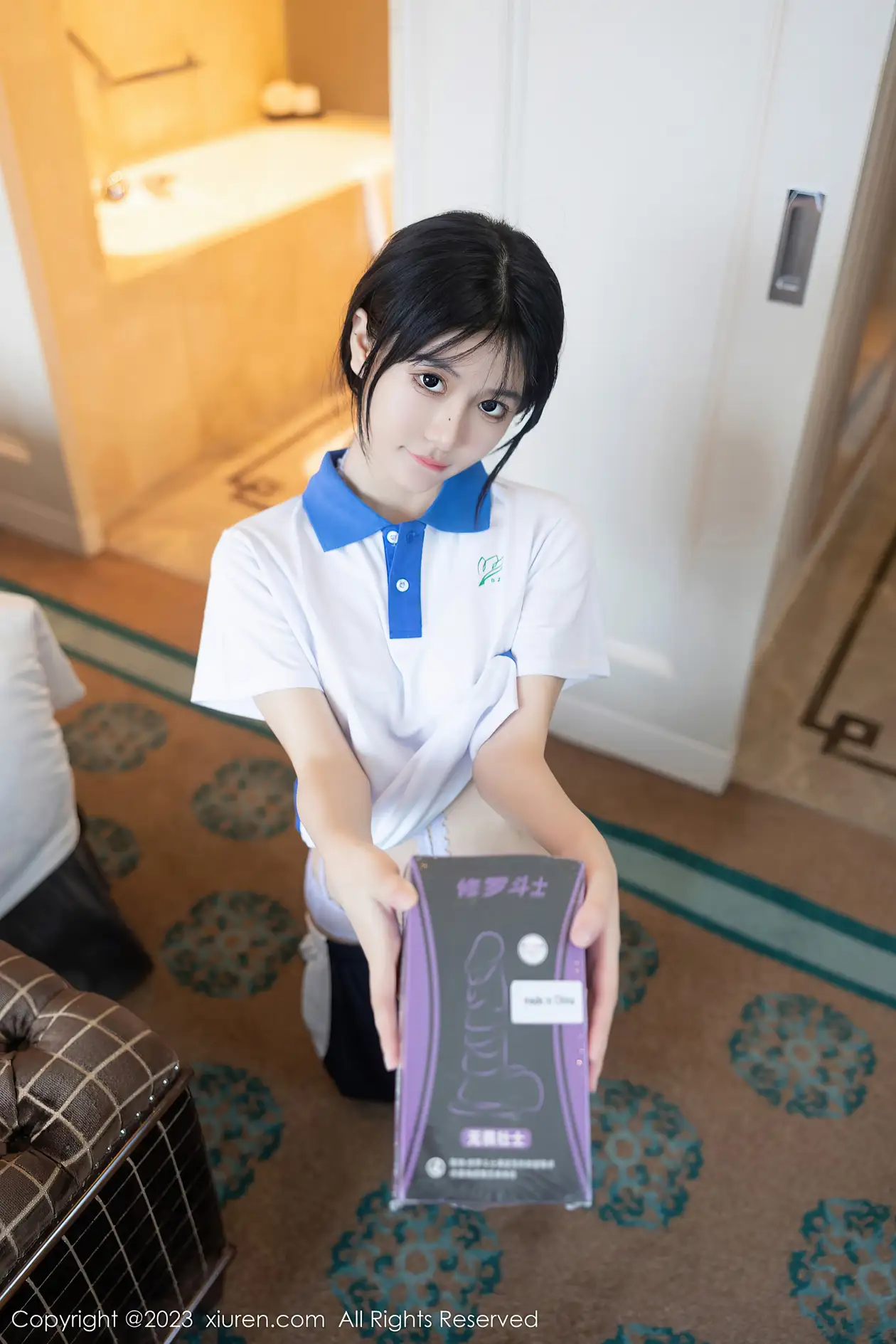 [秀人网] 2023.07.14 NO.7085 幼幼#[103P]-7