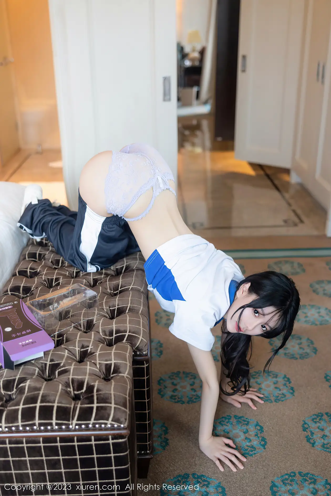 [秀人网] 2023.07.14 NO.7085 幼幼#[103P]-3