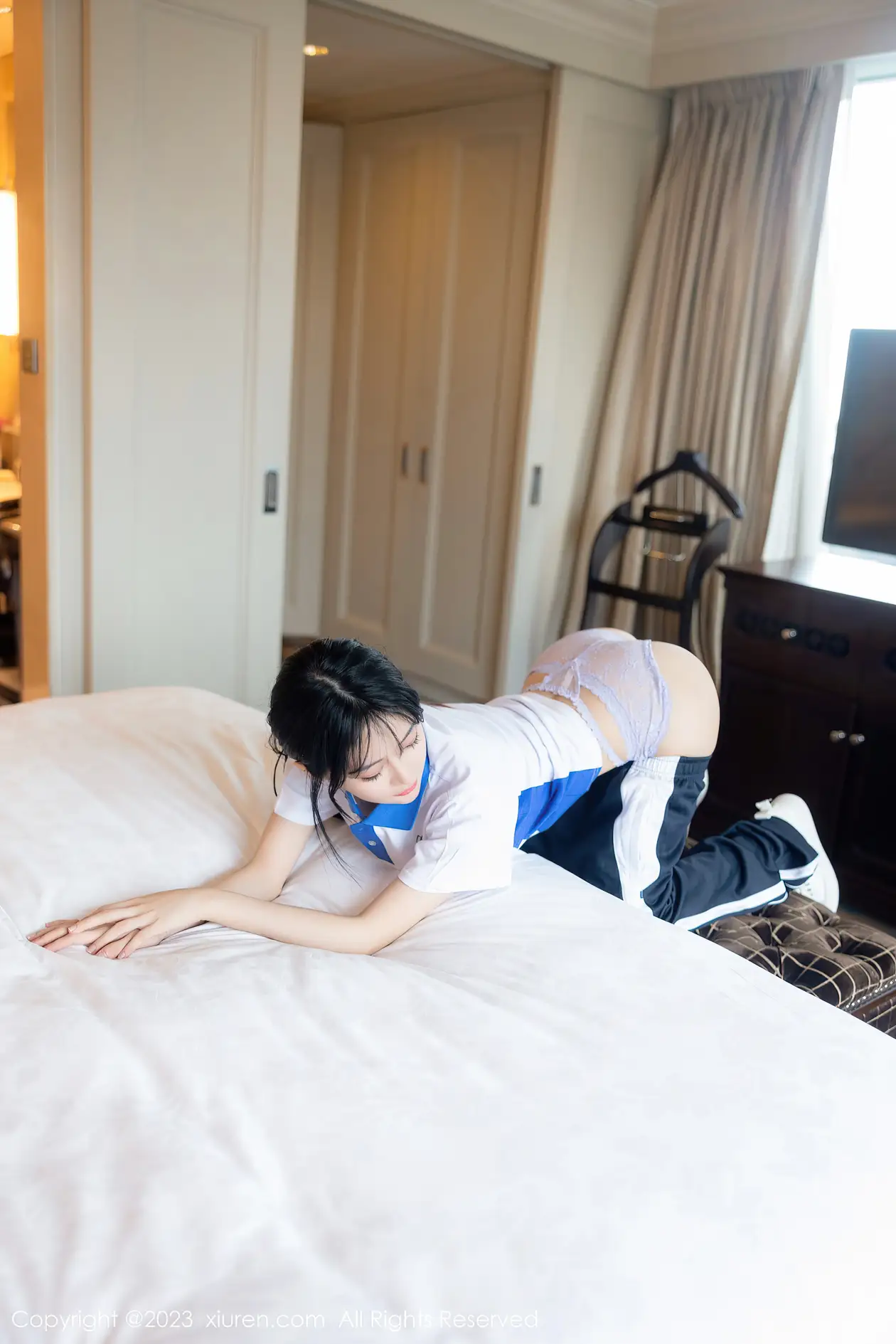 [秀人网] 2023.07.14 NO.7085 幼幼#[103P]-7