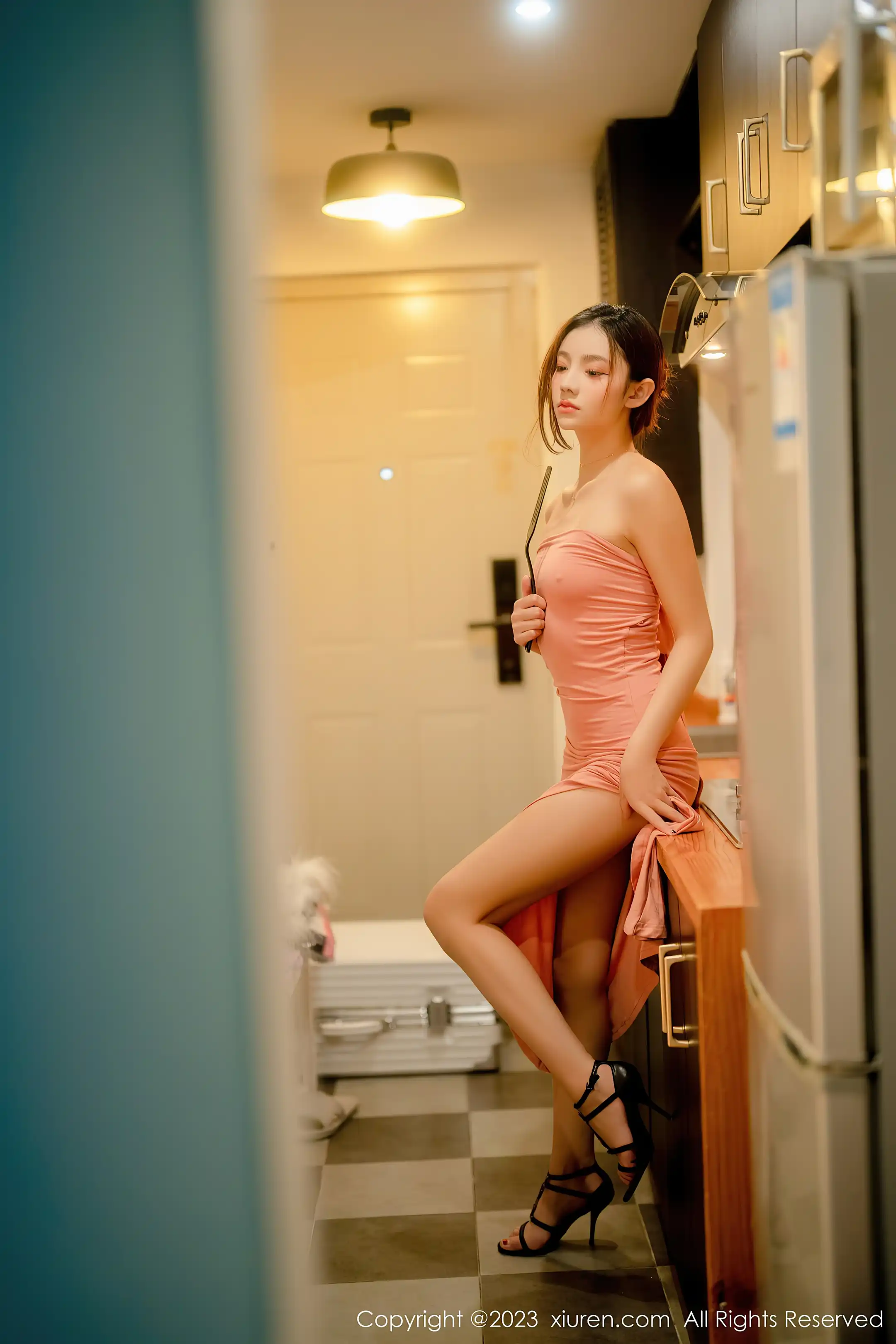 [秀人网] 2023.03.20 No.6437 加朵babe#[106P]-6