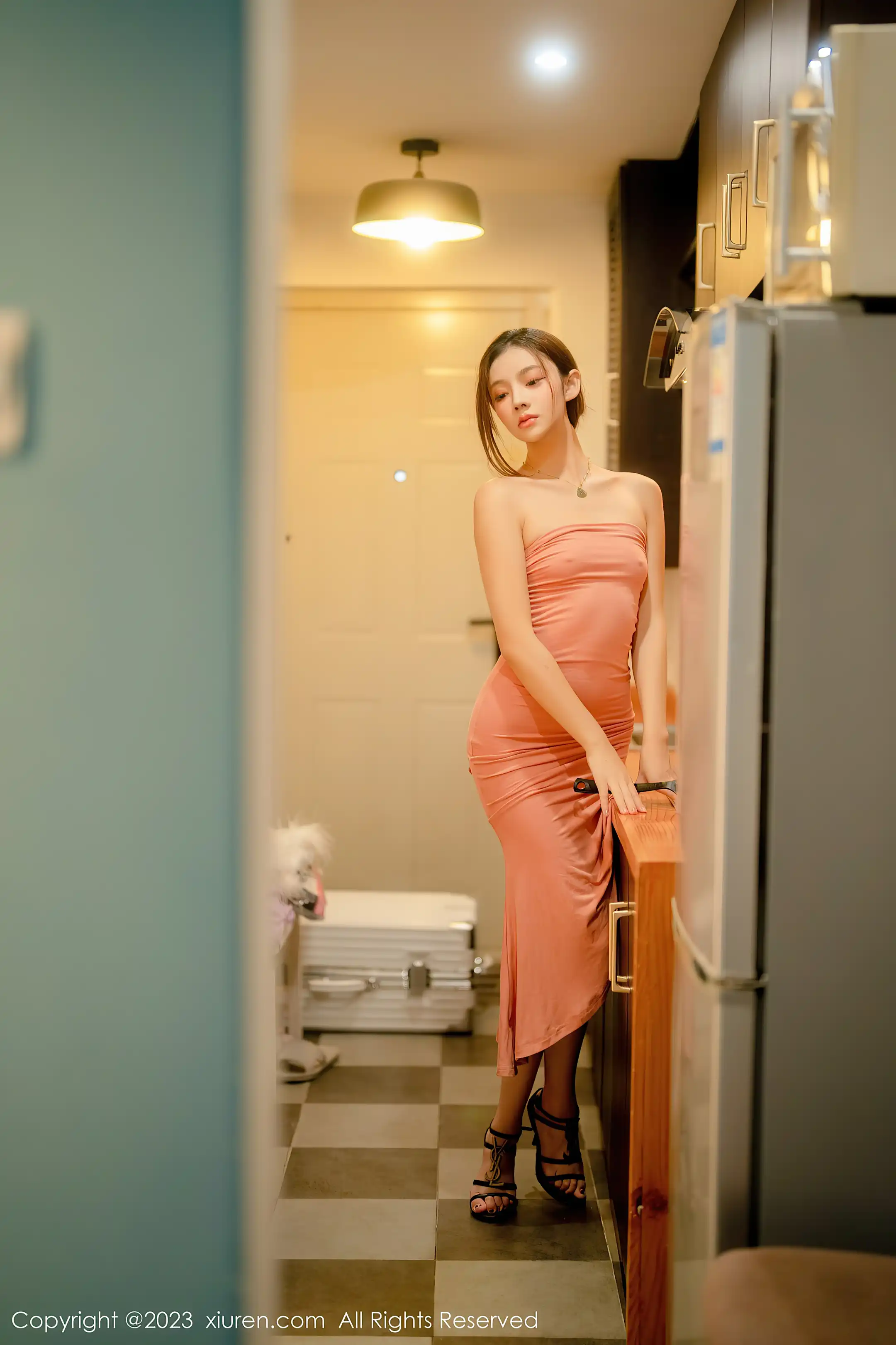 [秀人网] 2023.03.20 No.6437 加朵babe#[106P]-9