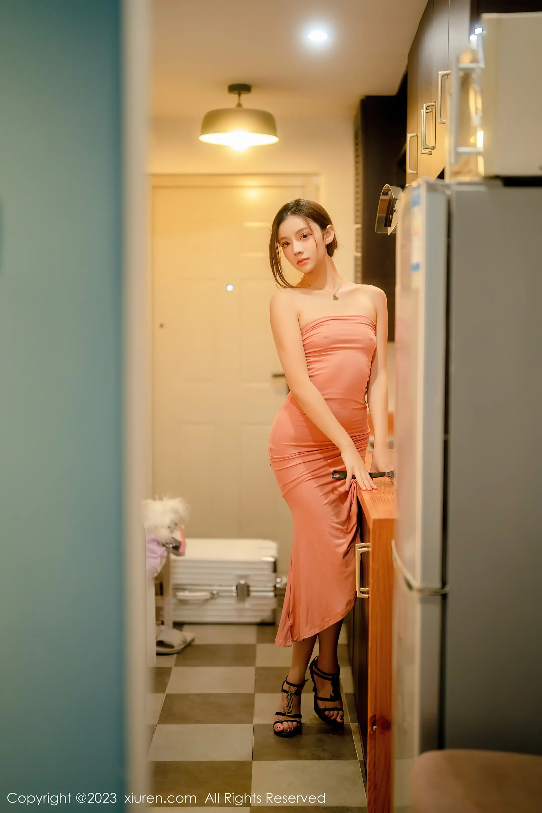 [秀人网] 2023.03.20 No.6437 加朵babe#[106P]-10