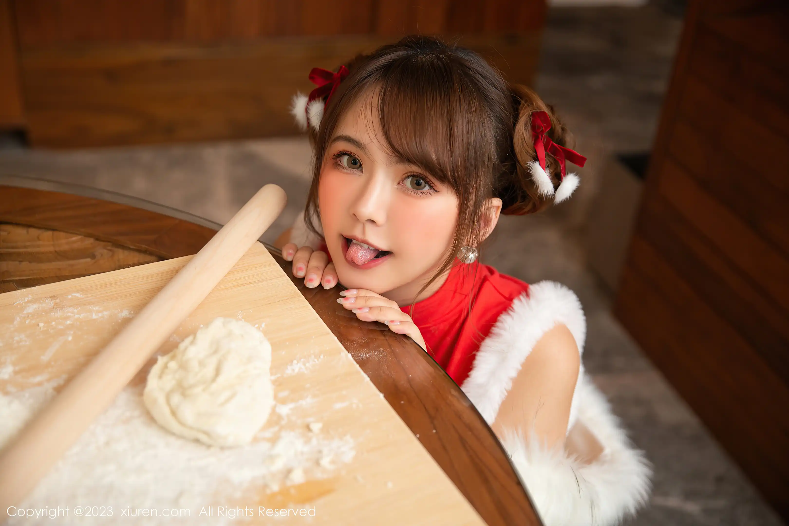 [秀人网] 2023.02.09 NO.6242 张思允Nice#[74P]-7