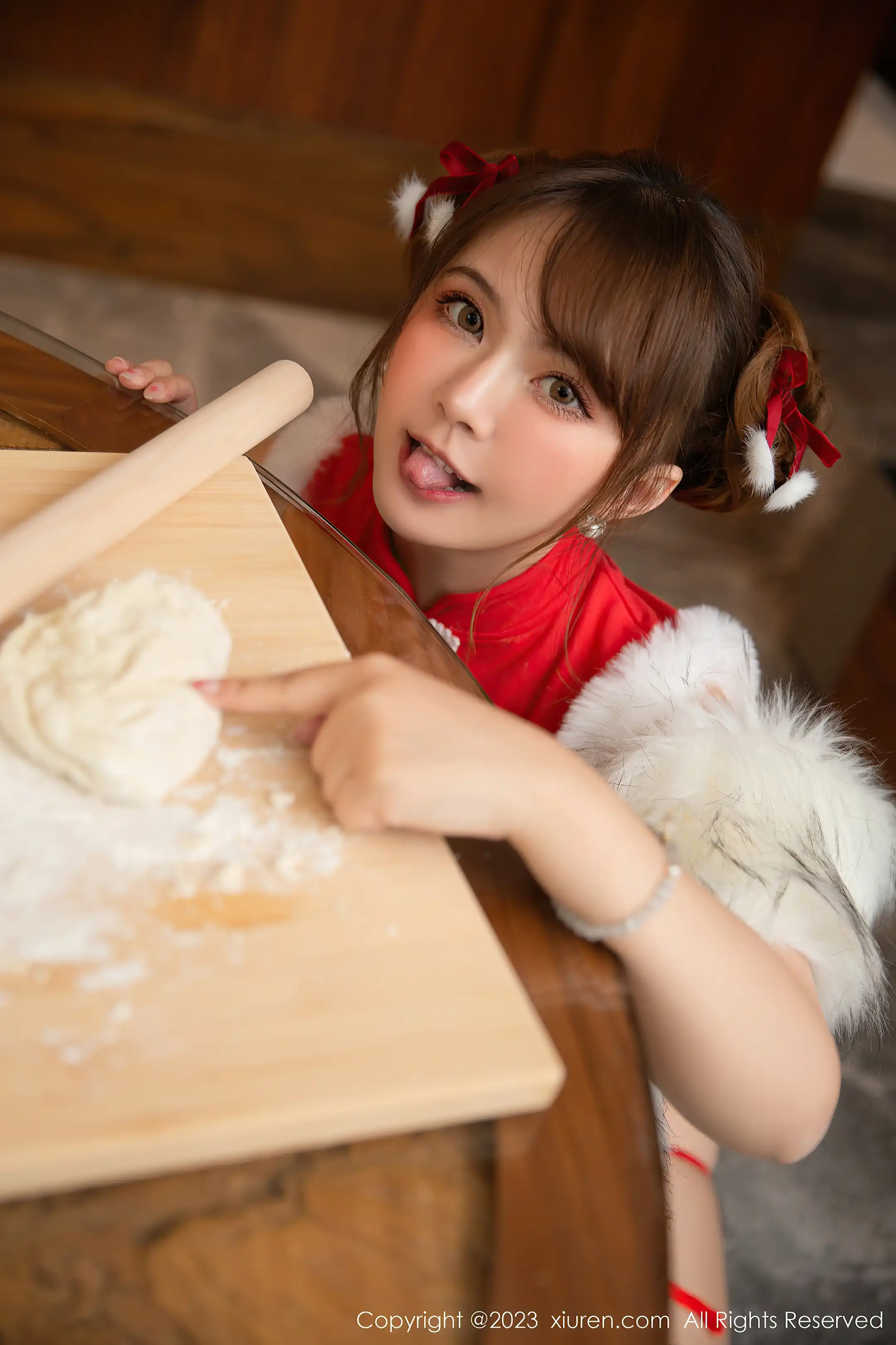 [秀人网] 2023.02.09 NO.6242 张思允Nice#[74P]-8