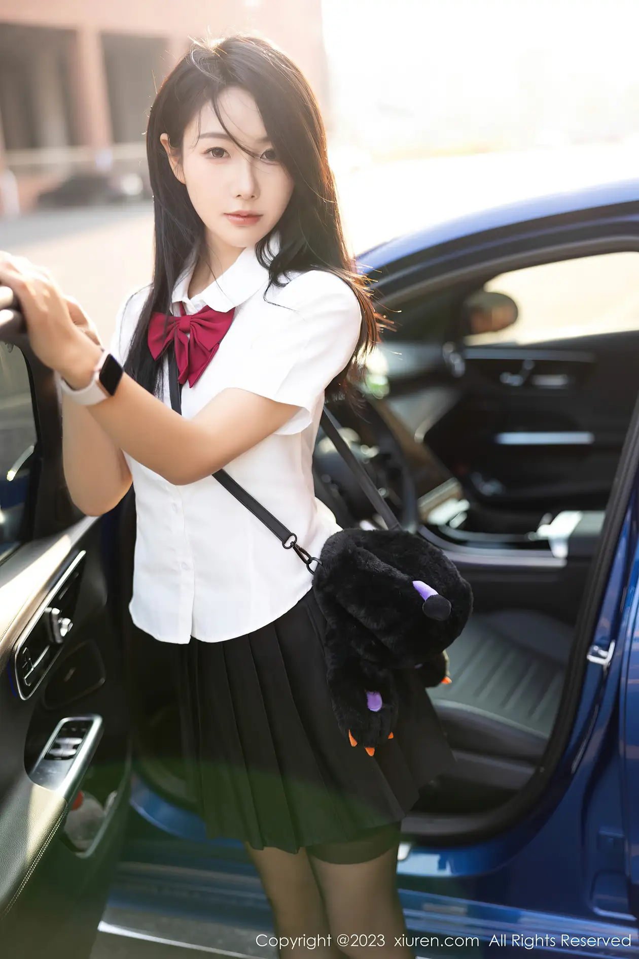 [秀人网] 2023.11.13 NO.7653 苏苏阿#[88P]-1