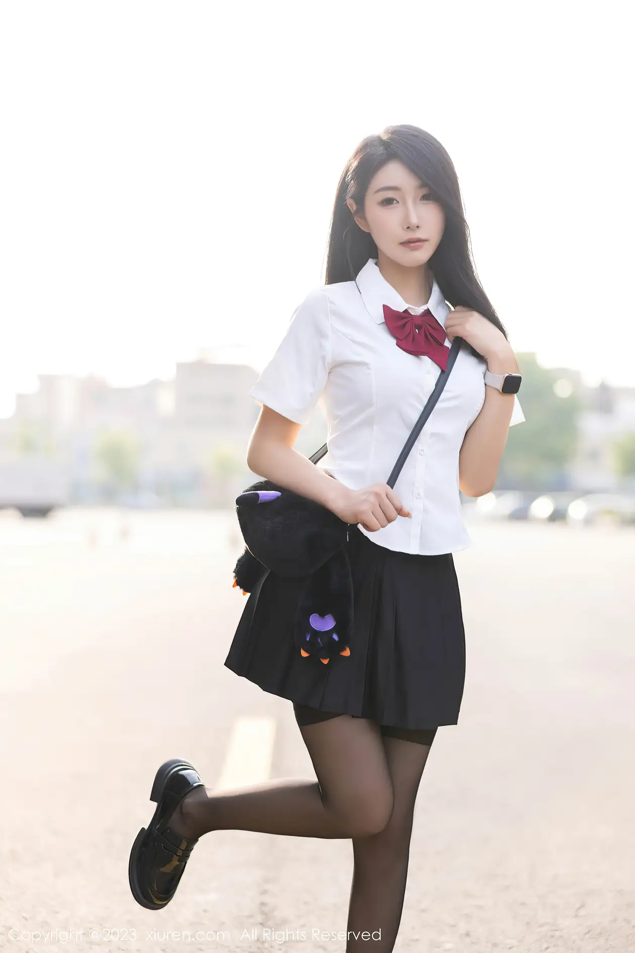 [秀人网] 2023.11.13 NO.7653 苏苏阿#[88P]-5