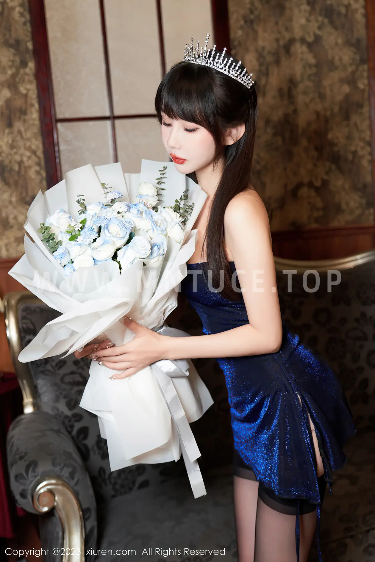 [秀人网] 2023.08.23 NO.7274 波巧酱#[91P]-4