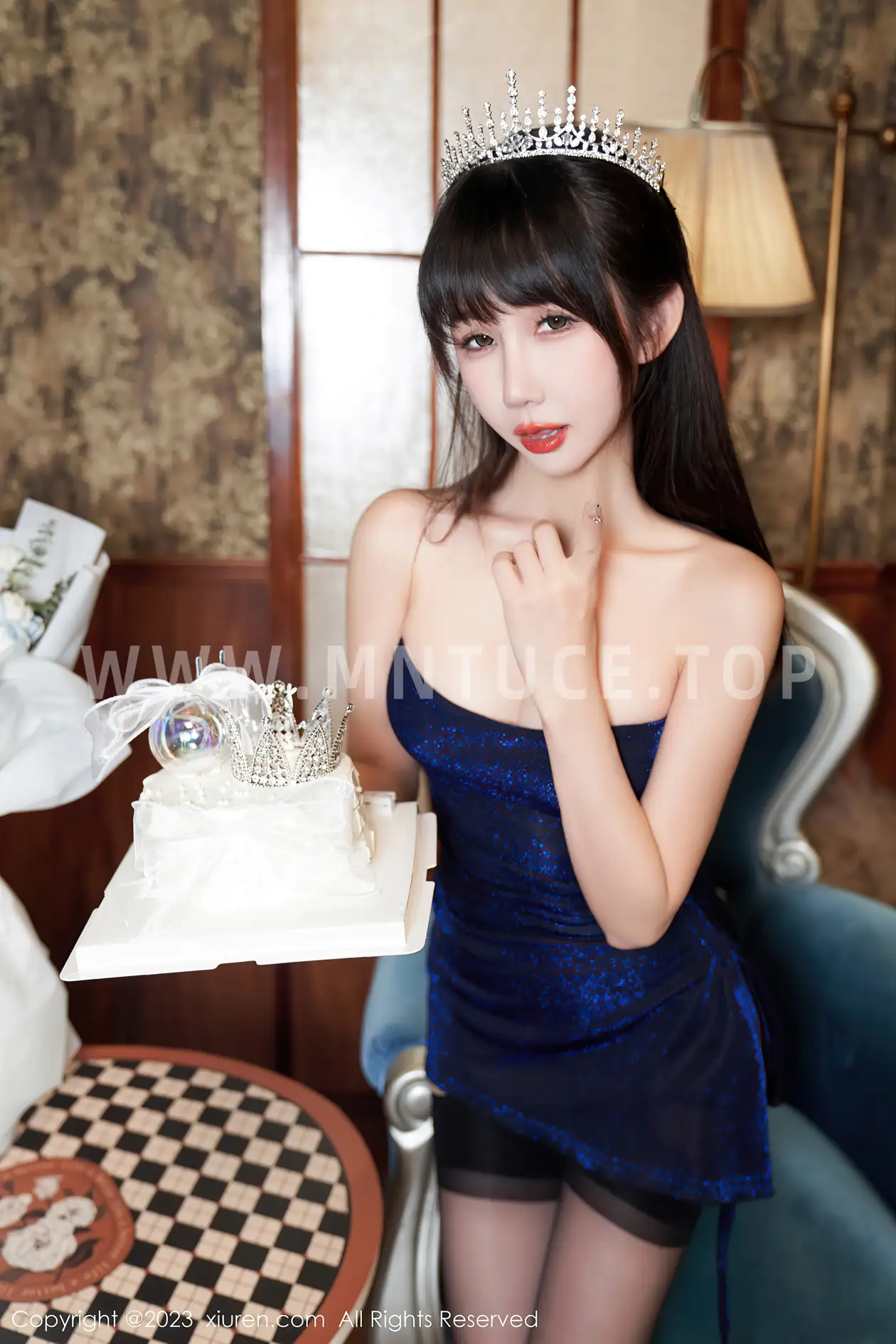 [秀人网] 2023.08.23 NO.7274 波巧酱#[91P]-2