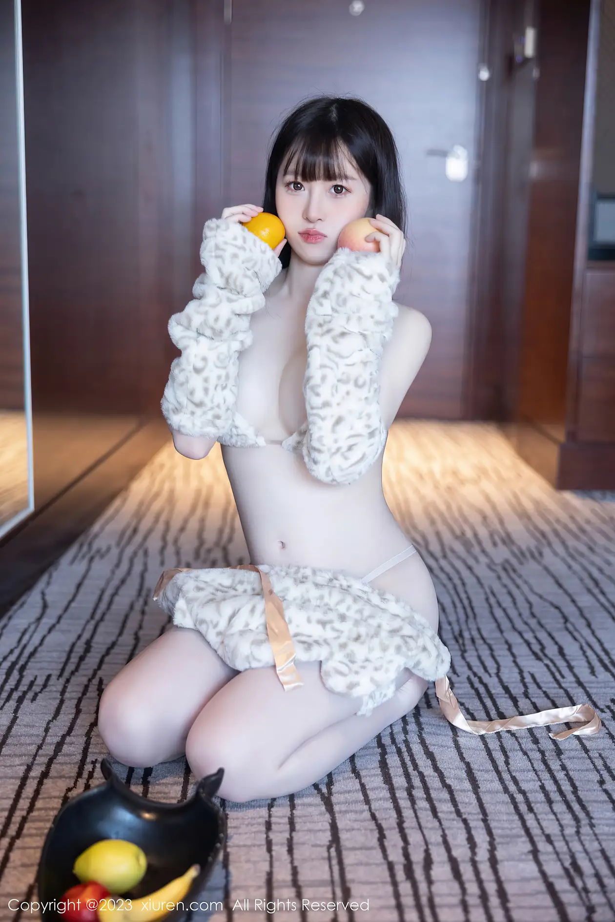 [秀人网] 2023.12.13 NO.7803 林悠悠#[86P]-1