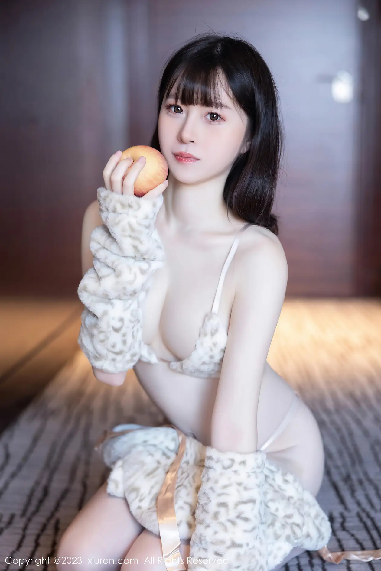 [秀人网] 2023.12.13 NO.7803 林悠悠#[86P]-4