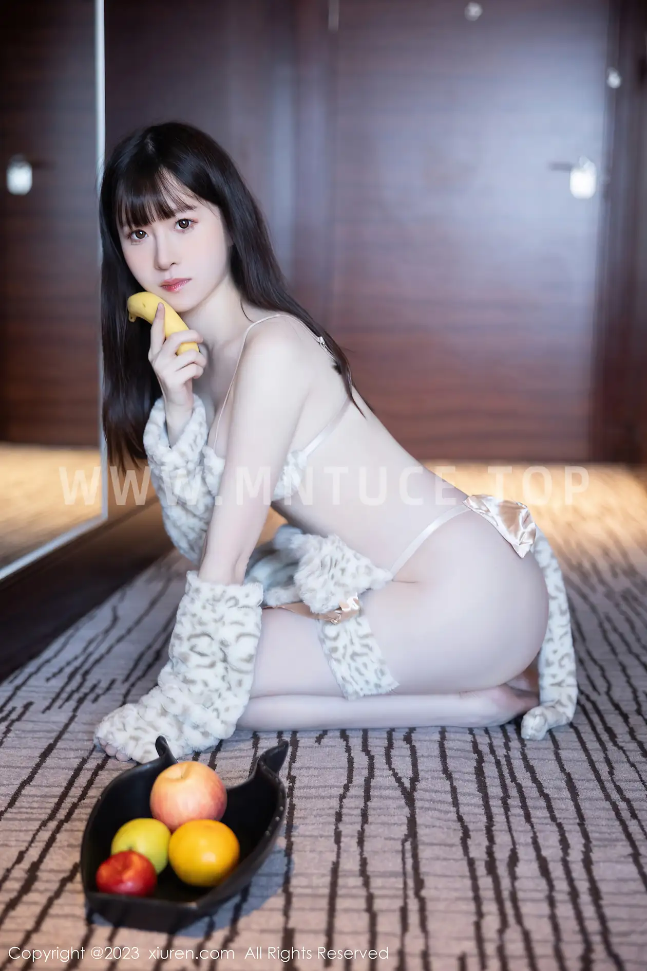 [秀人网] 2023.12.13 NO.7803 林悠悠#[86P]-6