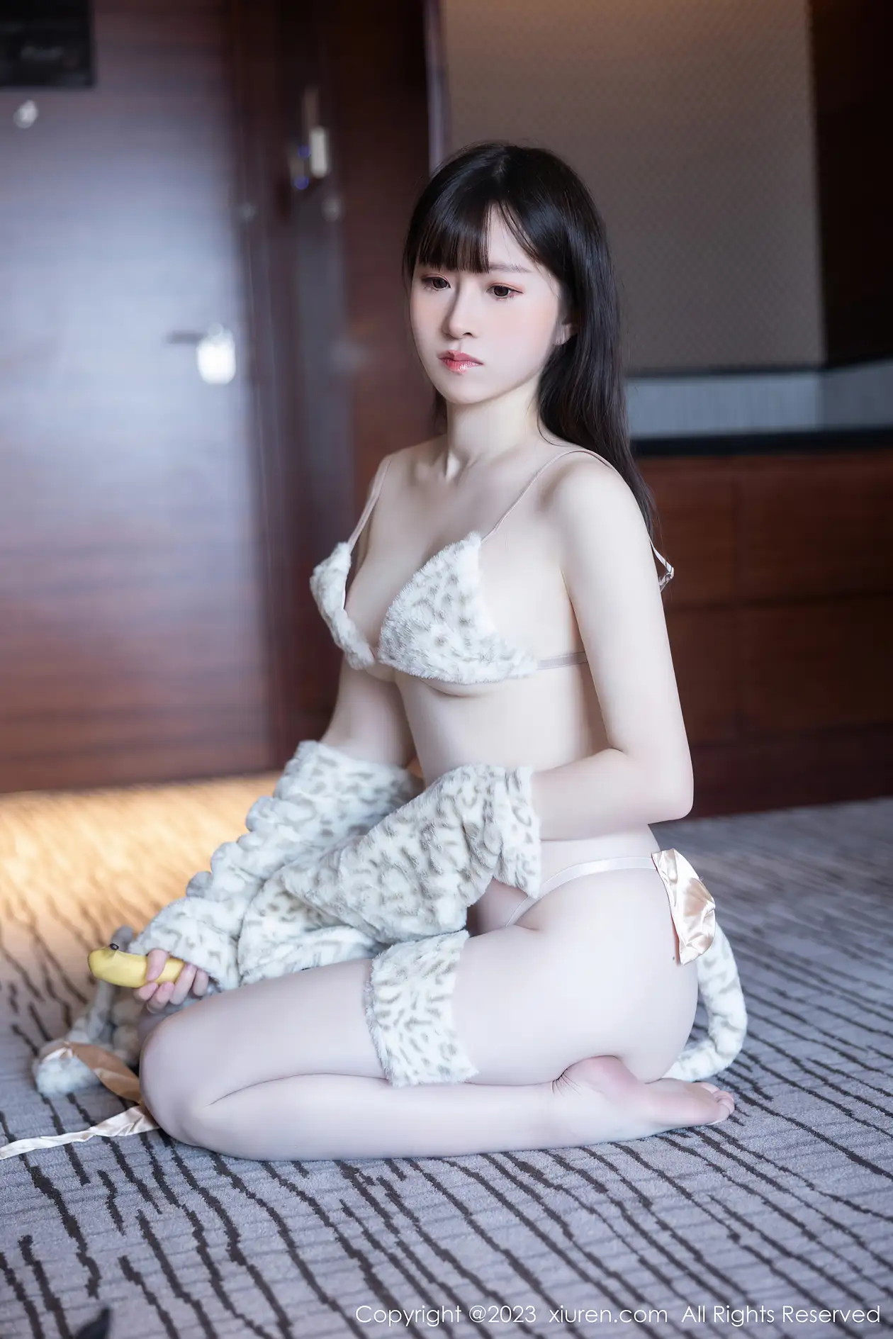 [秀人网] 2023.12.13 NO.7803 林悠悠#[86P]-9