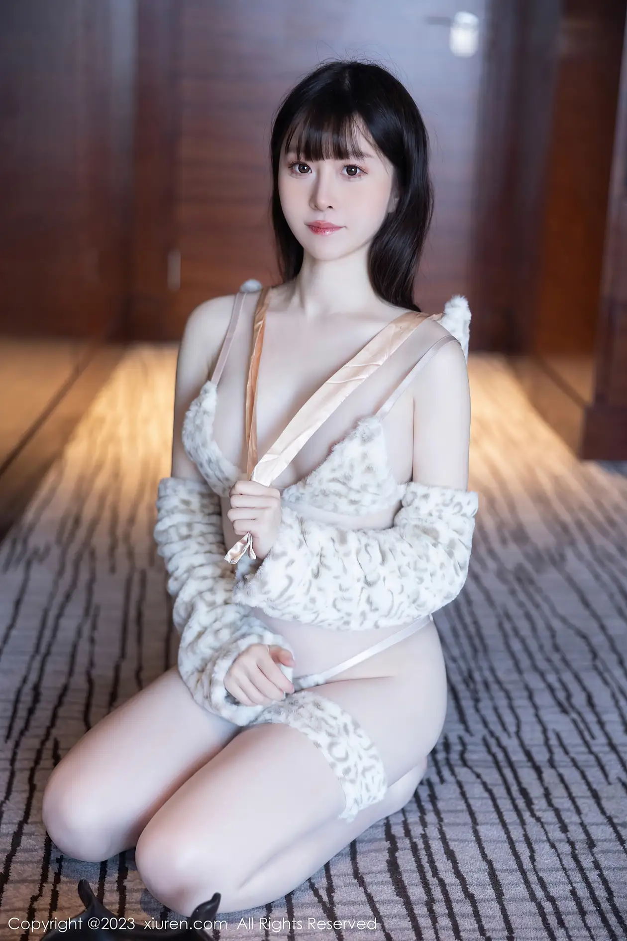 [秀人网] 2023.12.13 NO.7803 林悠悠#[86P]-9