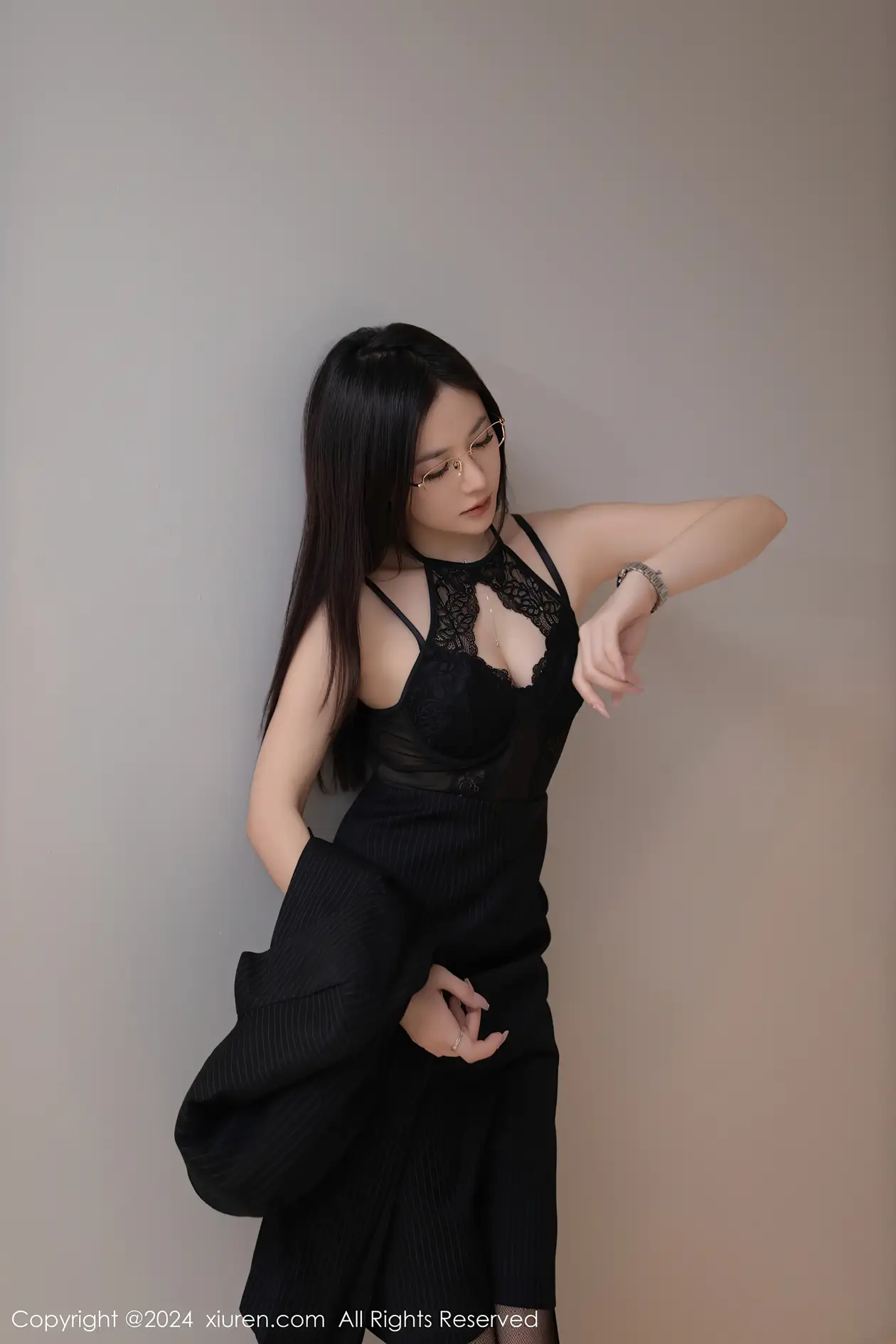 [秀人网] 2024.01.19 NO.7992 鱼子酱Fish#[81P]-3