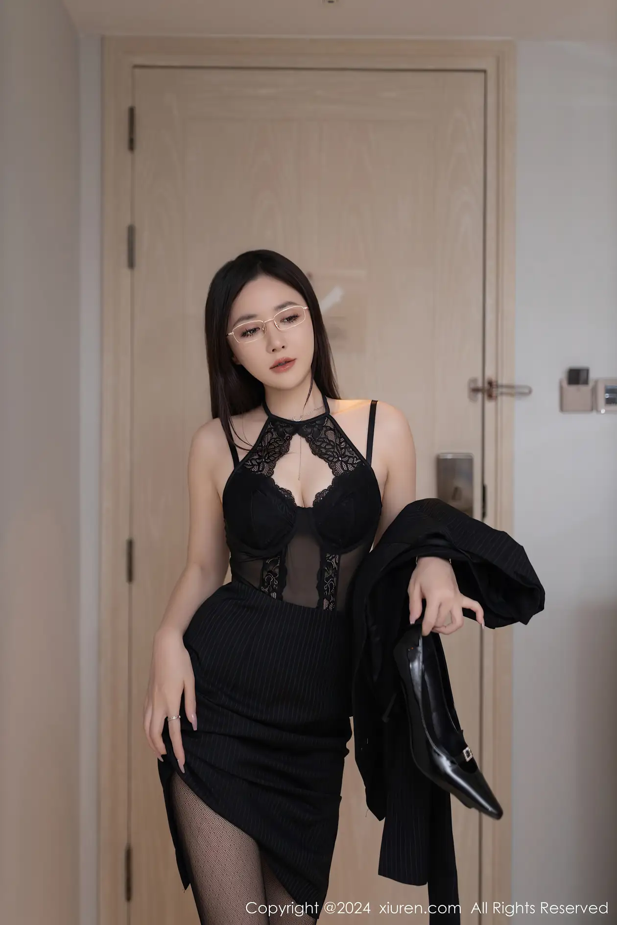 [秀人网] 2024.01.19 NO.7992 鱼子酱Fish#[81P]-5