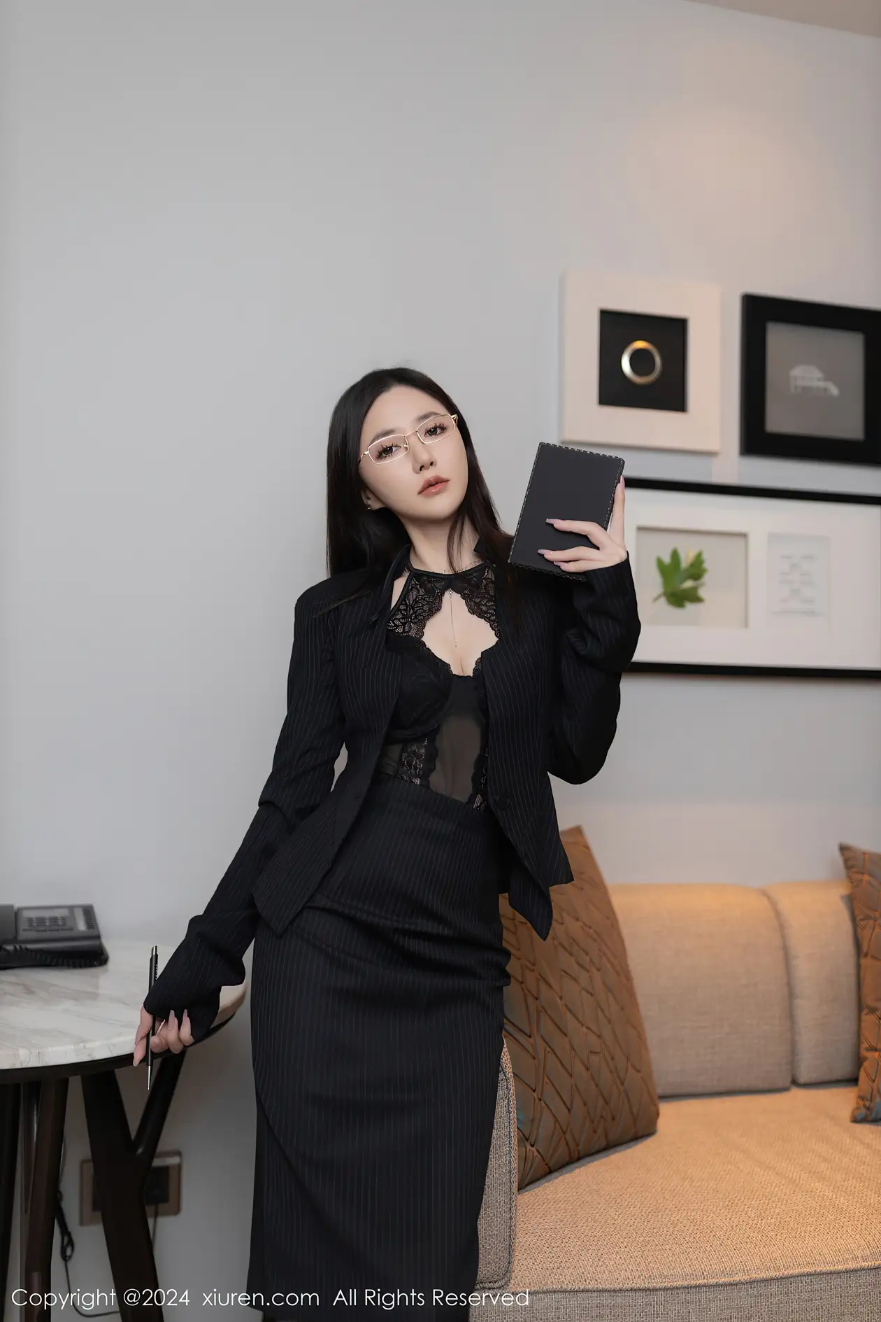 [秀人网] 2024.01.19 NO.7992 鱼子酱Fish#[81P]-3