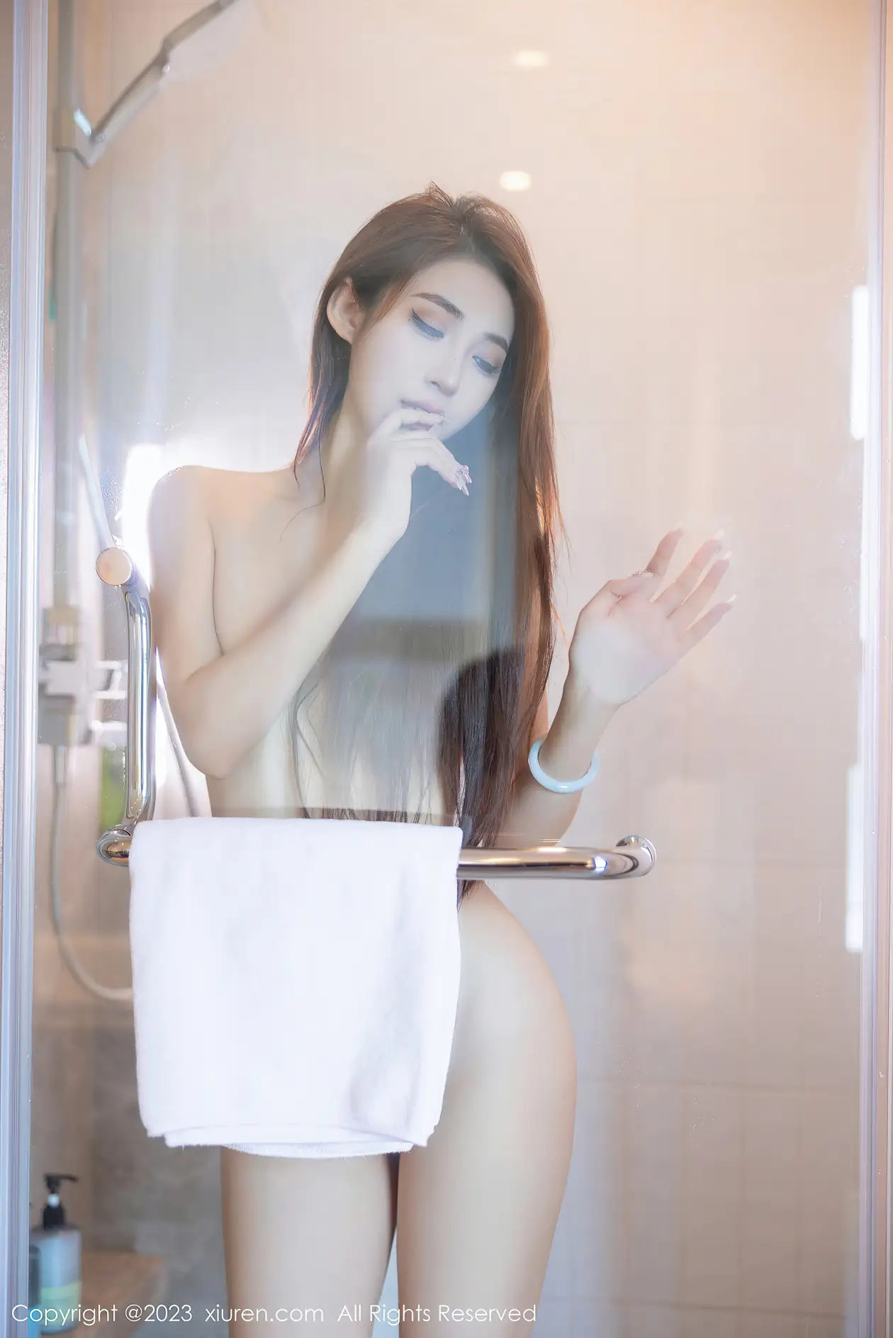 [秀人网] 2023.06.30 NO.7001 汐汐baby#[99P]-7