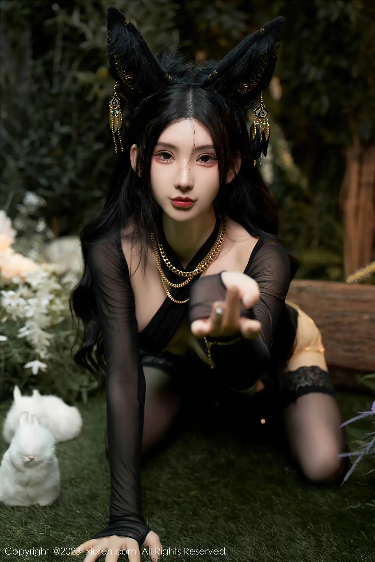 [秀人网] 2023.10.27 NO.7580 周于希Sally#[104P]-6