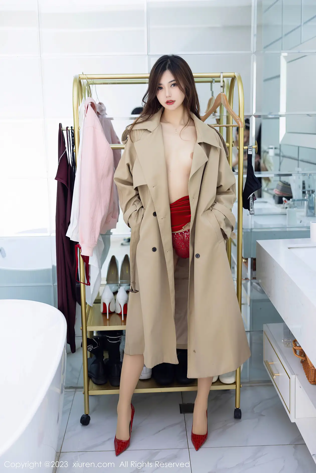 [秀人网] 2023.11.24 NO.7715 绮里嘉ula#[110P]-3