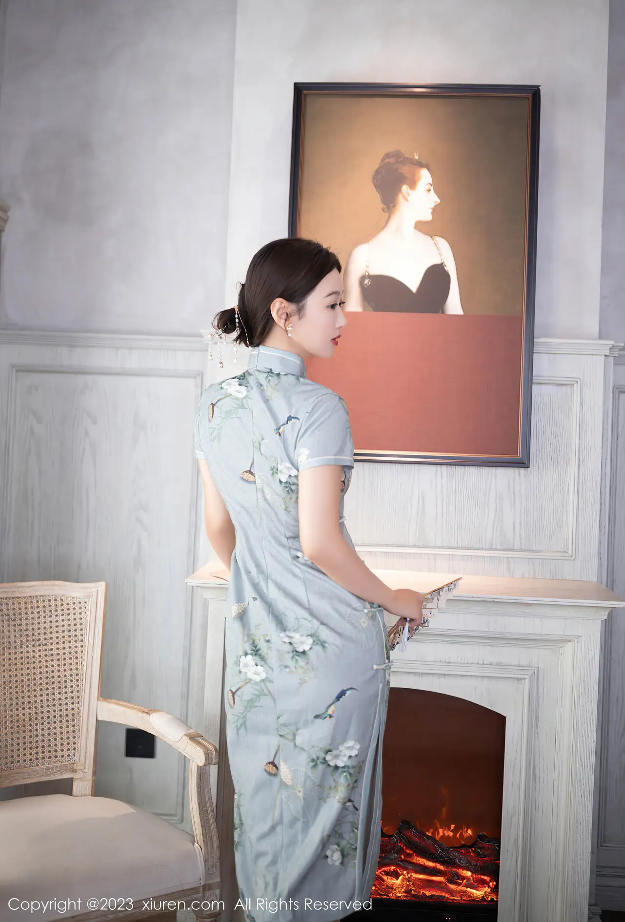 [秀人网] 2023.08.14 NO.7232 唐安琪#[77P]-3