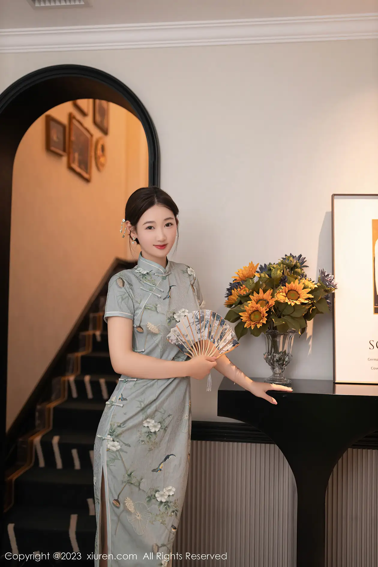 [秀人网] 2023.08.14 NO.7232 唐安琪#[77P]-2