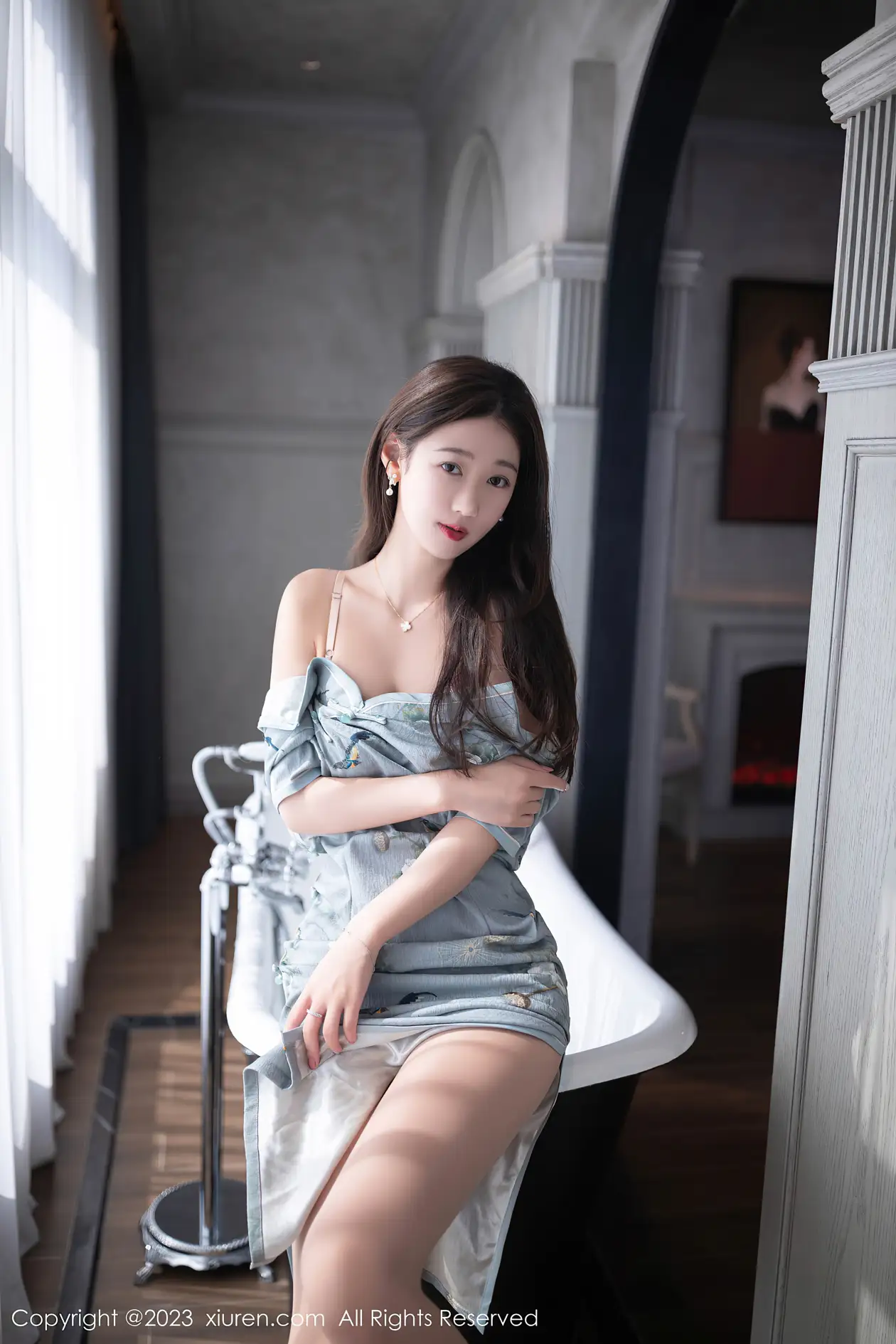 [秀人网] 2023.08.14 NO.7232 唐安琪#[77P]-10