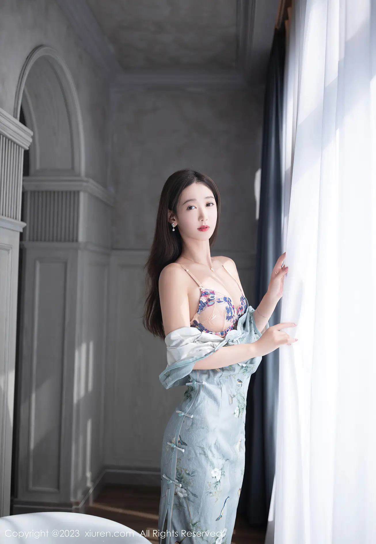 [秀人网] 2023.08.14 NO.7232 唐安琪#[77P]-2