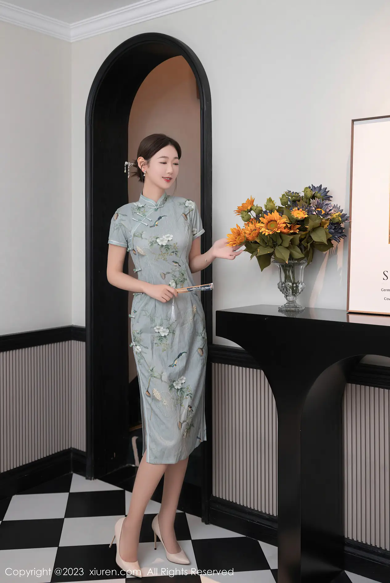 [秀人网] 2023.08.14 NO.7232 唐安琪#[77P]-3