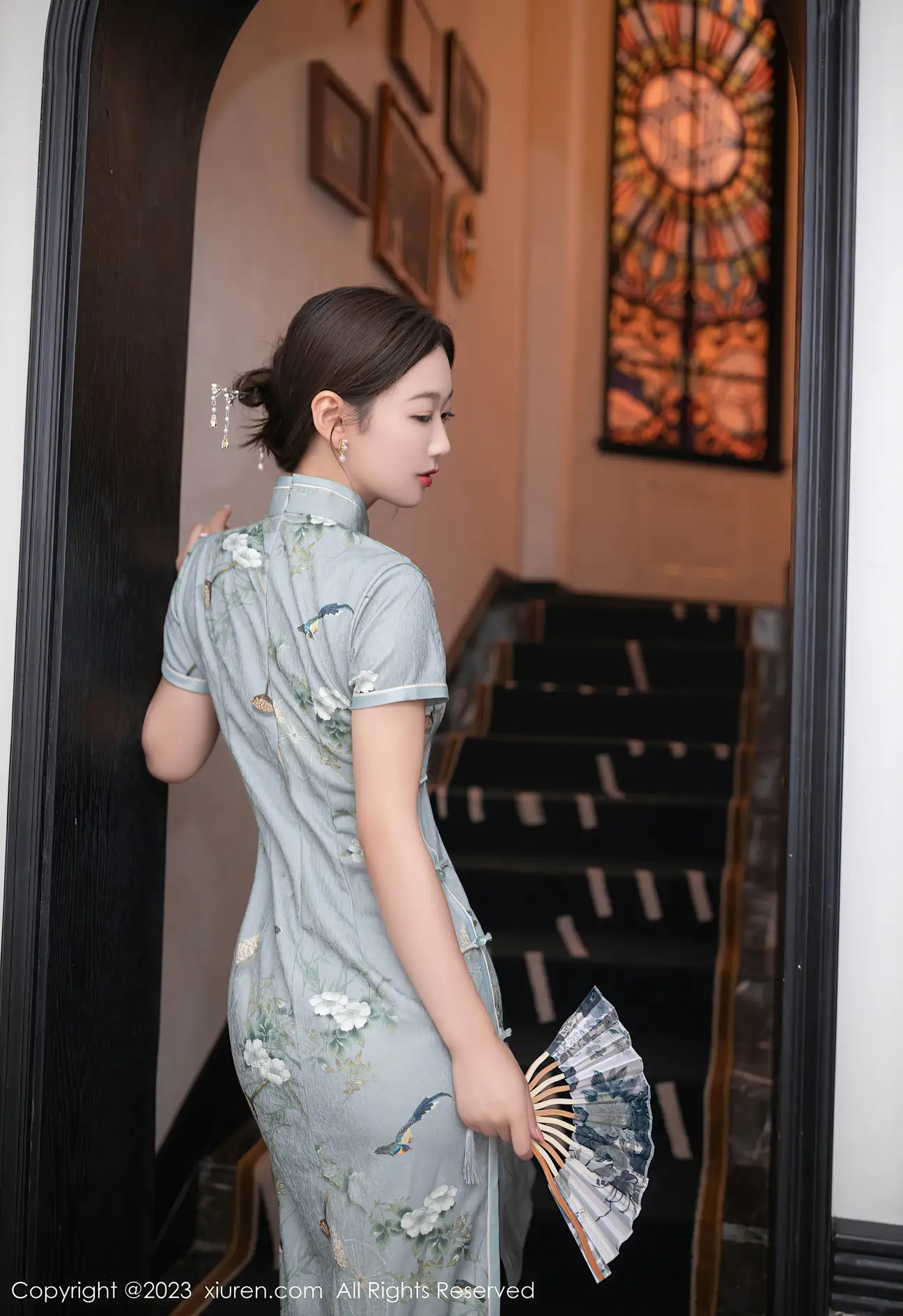 [秀人网] 2023.08.14 NO.7232 唐安琪#[77P]-4