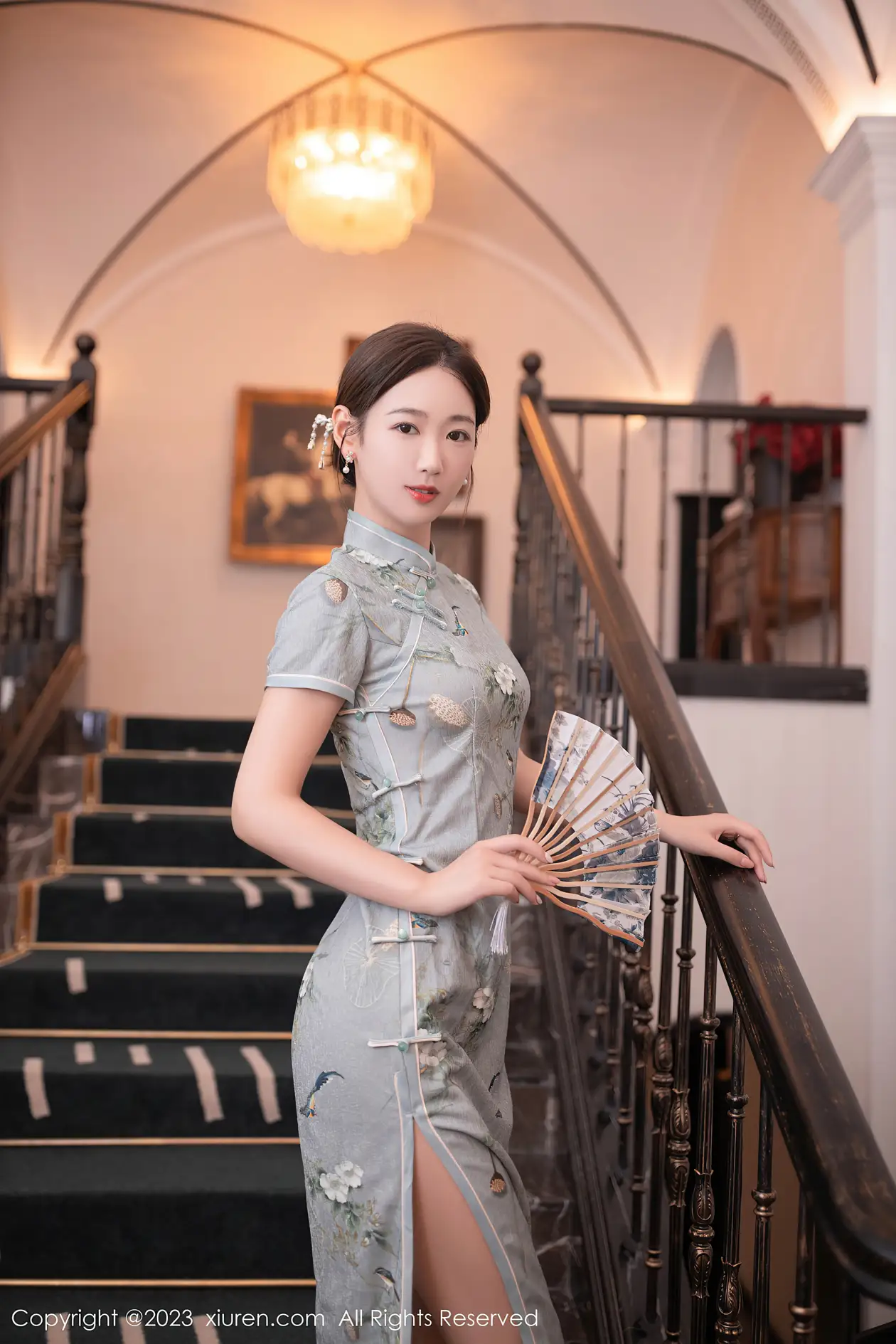 [秀人网] 2023.08.14 NO.7232 唐安琪#[77P]-5