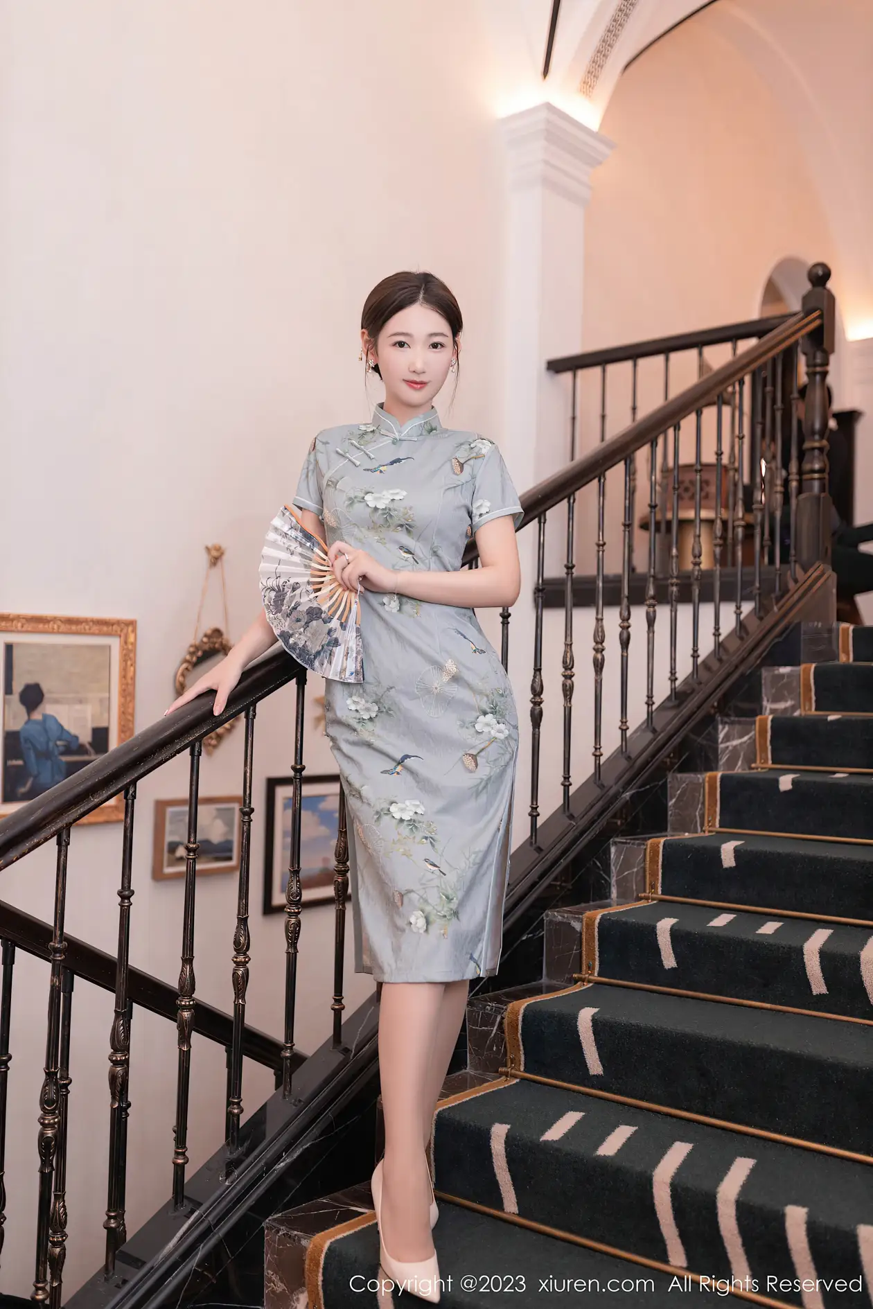 [秀人网] 2023.08.14 NO.7232 唐安琪#[77P]-6