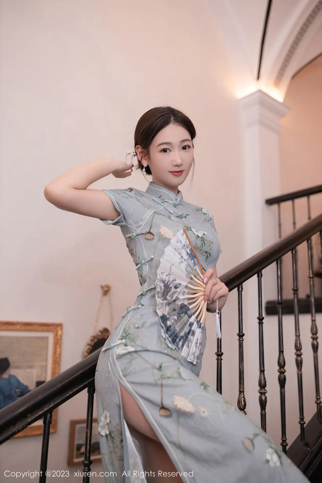 [秀人网] 2023.08.14 NO.7232 唐安琪#[77P]-7