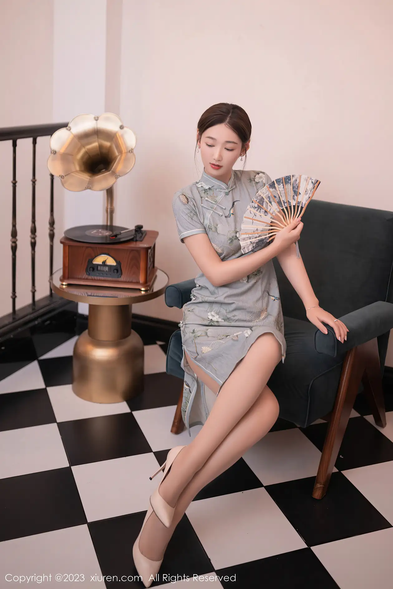 [秀人网] 2023.08.14 NO.7232 唐安琪#[77P]-8