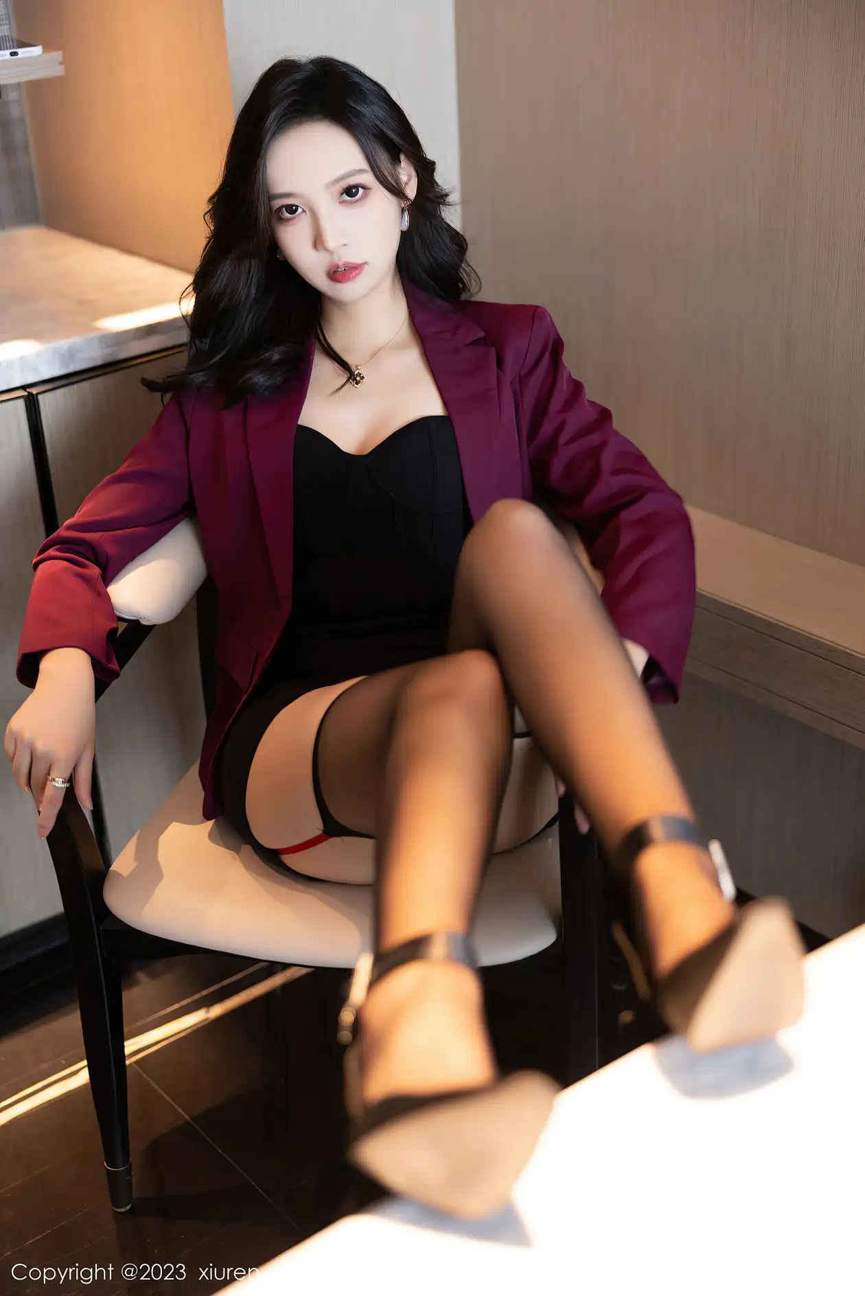 [秀人网] 2023.06.07 NO.6870 郑颖姗Bev#[89P]-5