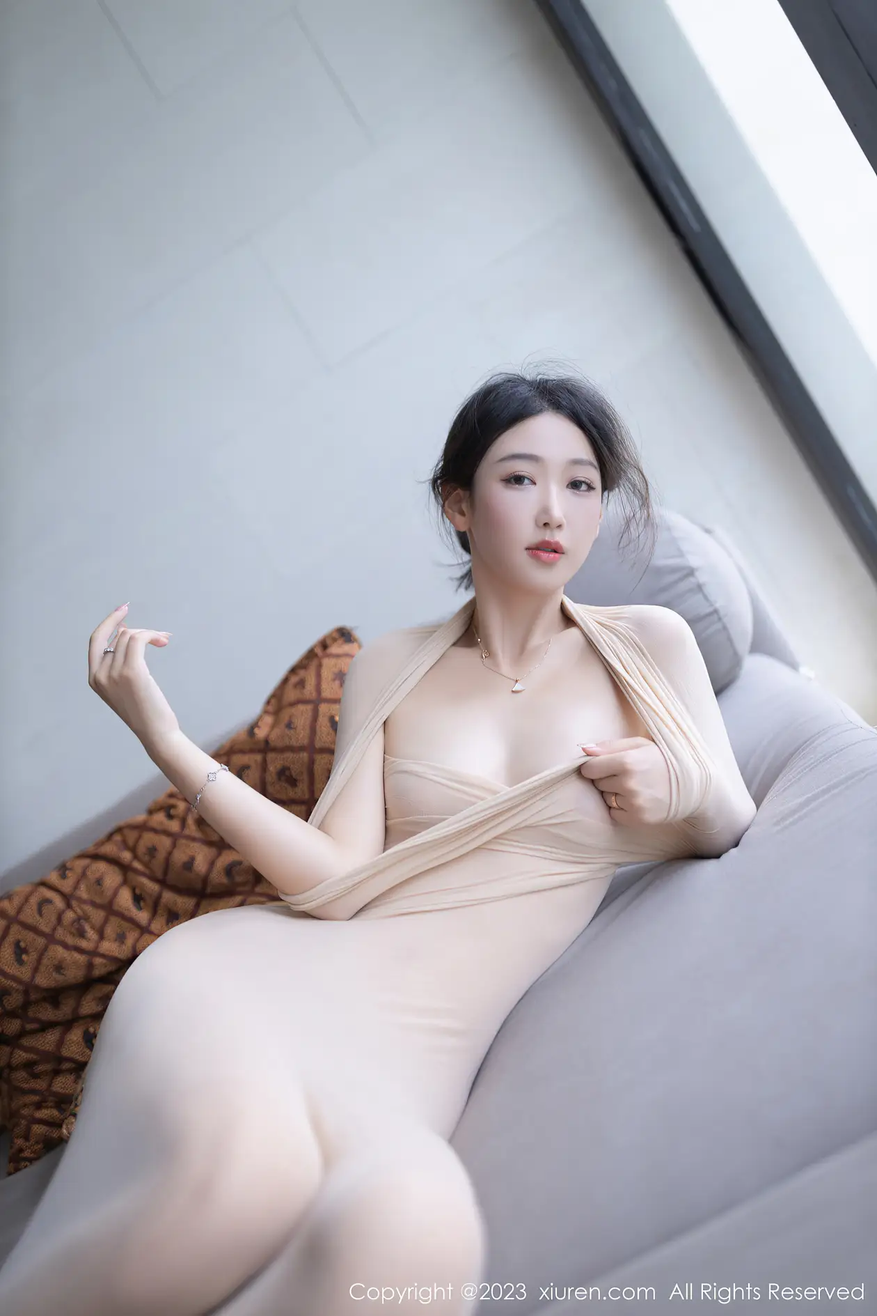 [秀人网] 2023.11.06 NO.7621 唐安琪#[80P]-4