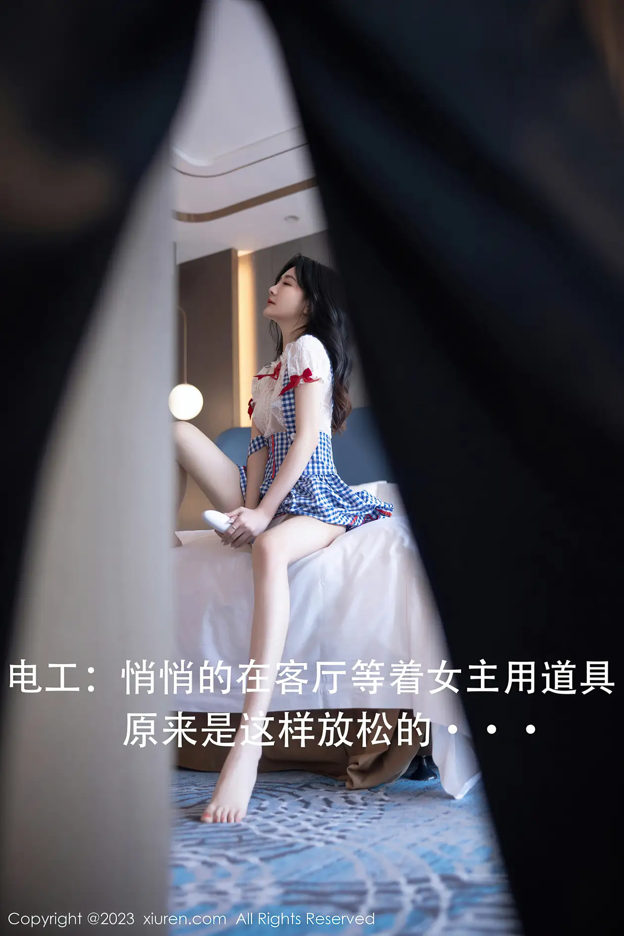 [秀人网] 2023.10.13 NO.7509 幼幼#[111P]-10