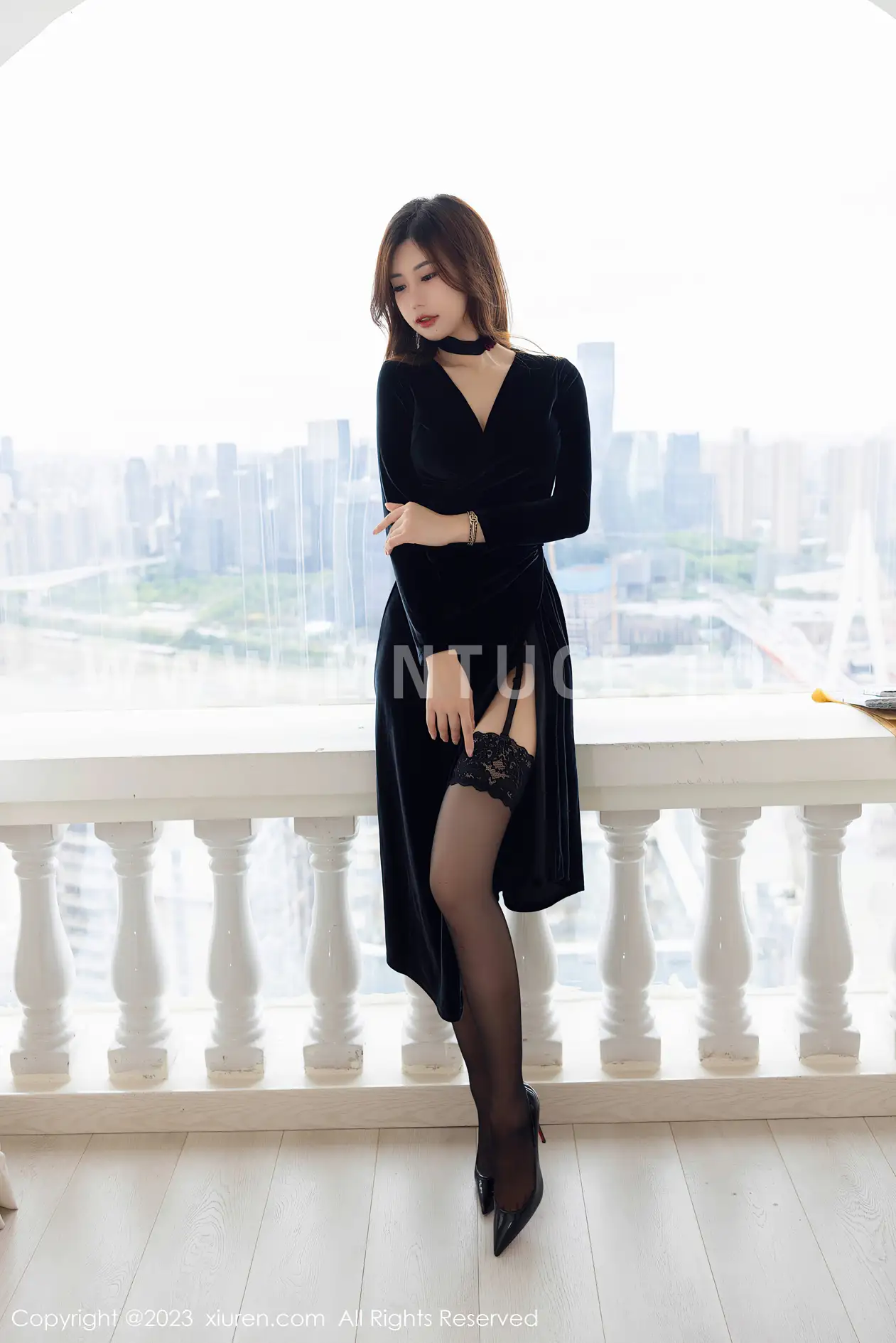 [秀人网] 2023.06.30 NO.7005 绮里嘉ula#[89P]-2