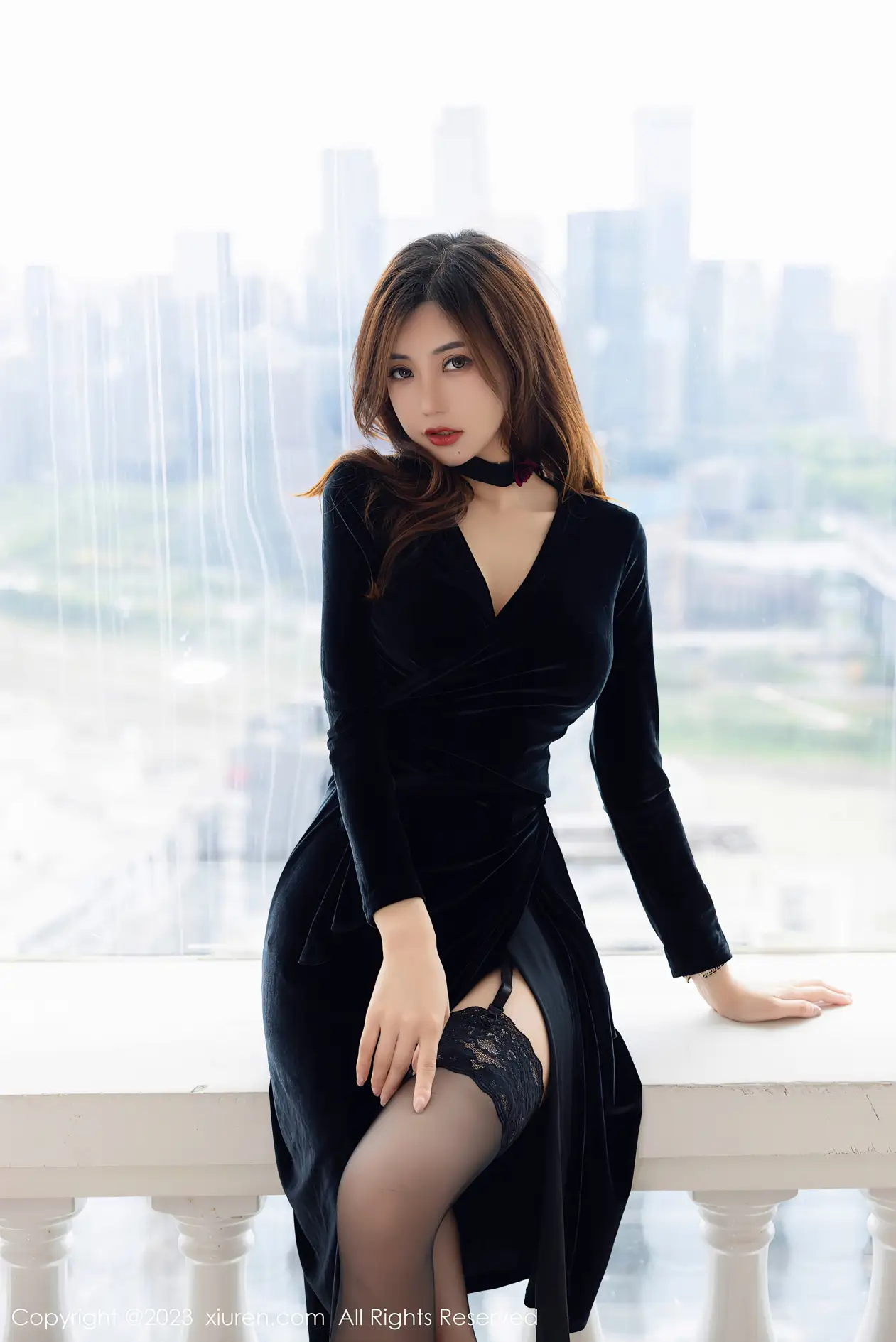 [秀人网] 2023.06.30 NO.7005 绮里嘉ula#[89P]-4