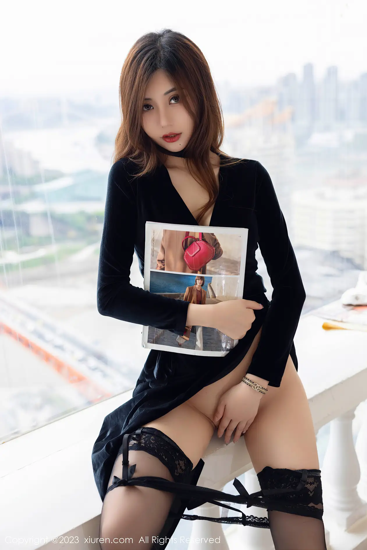 [秀人网] 2023.06.30 NO.7005 绮里嘉ula#[89P]-1