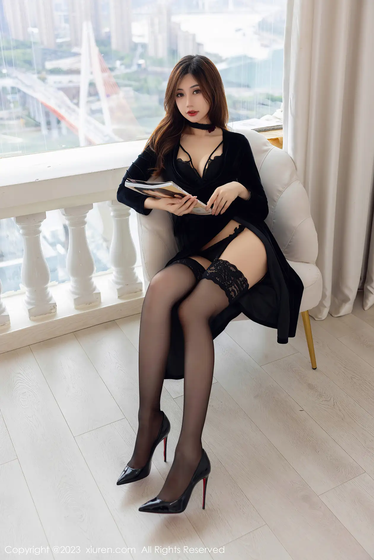 [秀人网] 2023.06.30 NO.7005 绮里嘉ula#[89P]-2